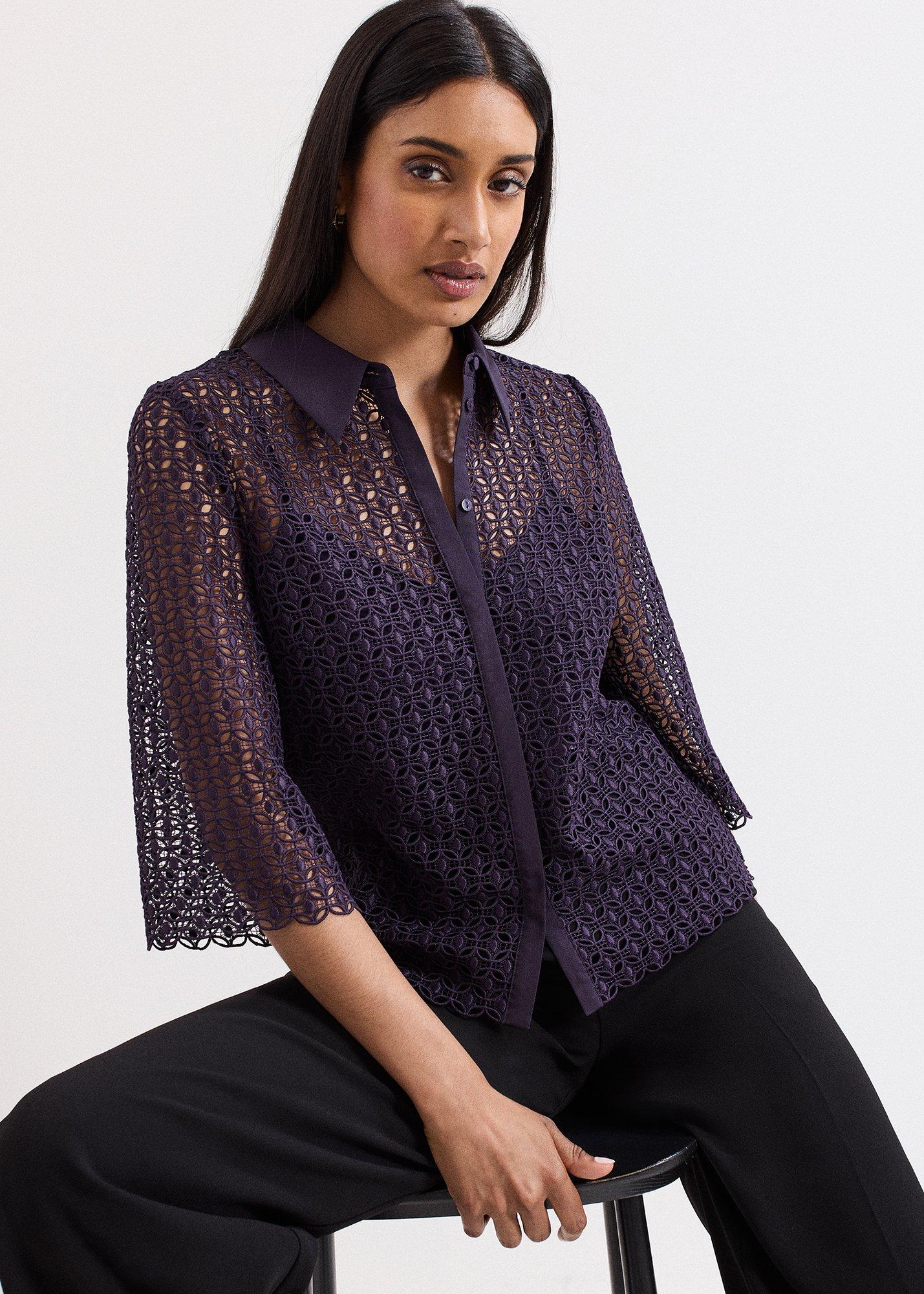 ${product-id}-Romilly Lace Shirt-Purple-${view-type}