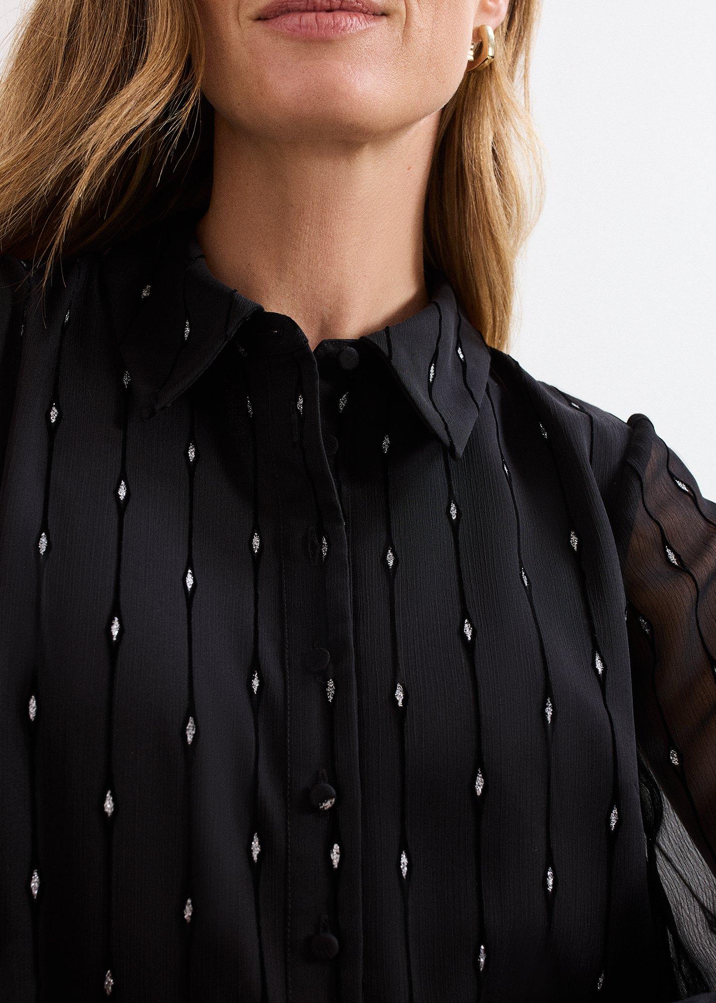 ${product-id}-Tessa Glitter Dress-Black-${view-type}