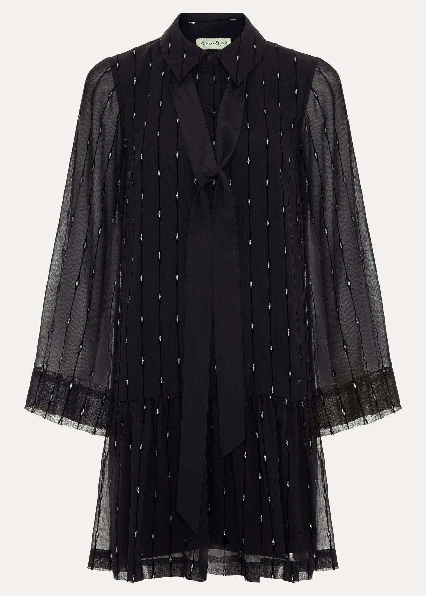${product-id}-Tessa Glitter Dress-Black-${view-type}