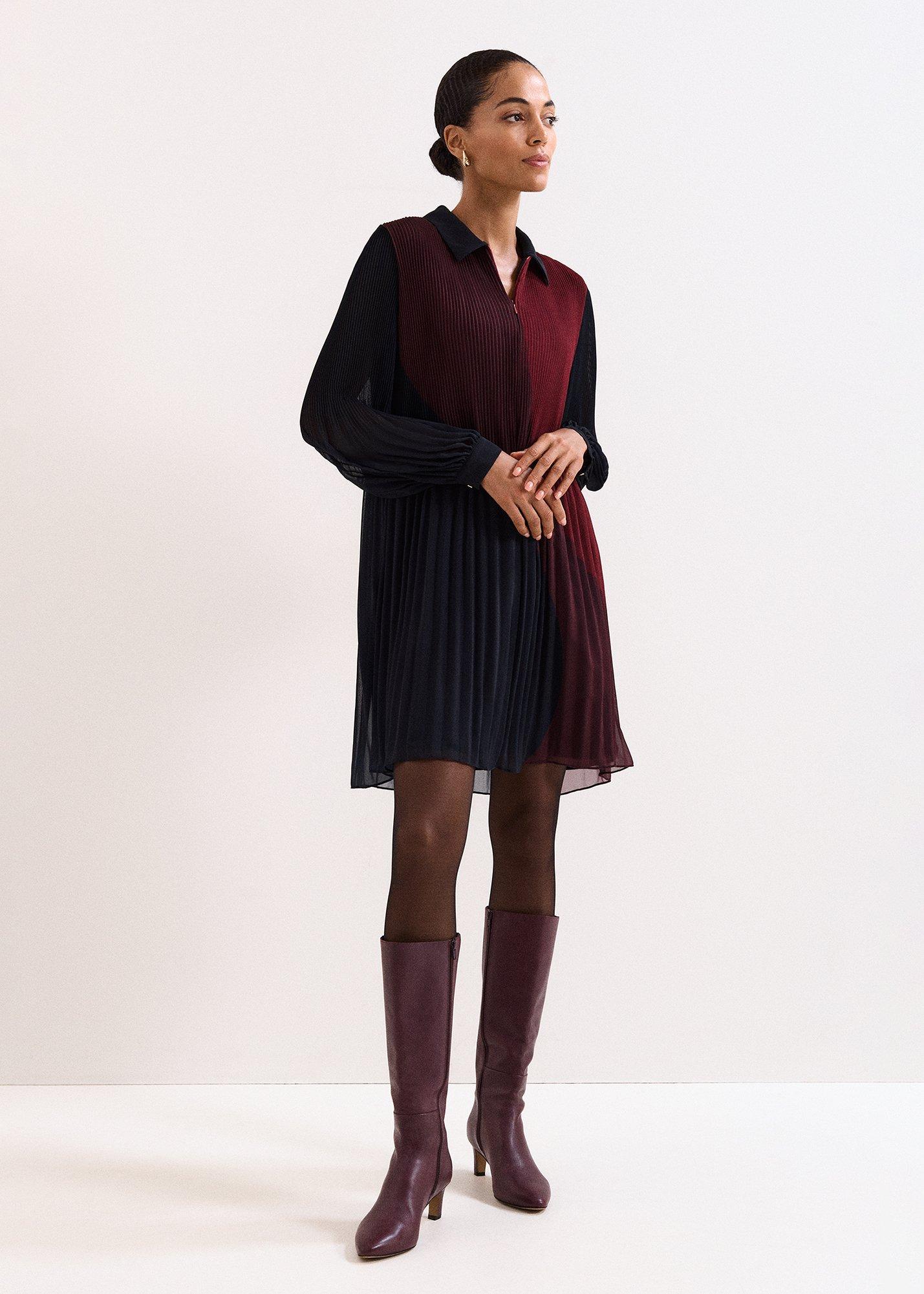 ${product-id}-Ella Colourblock Dre-Multi-${view-type}