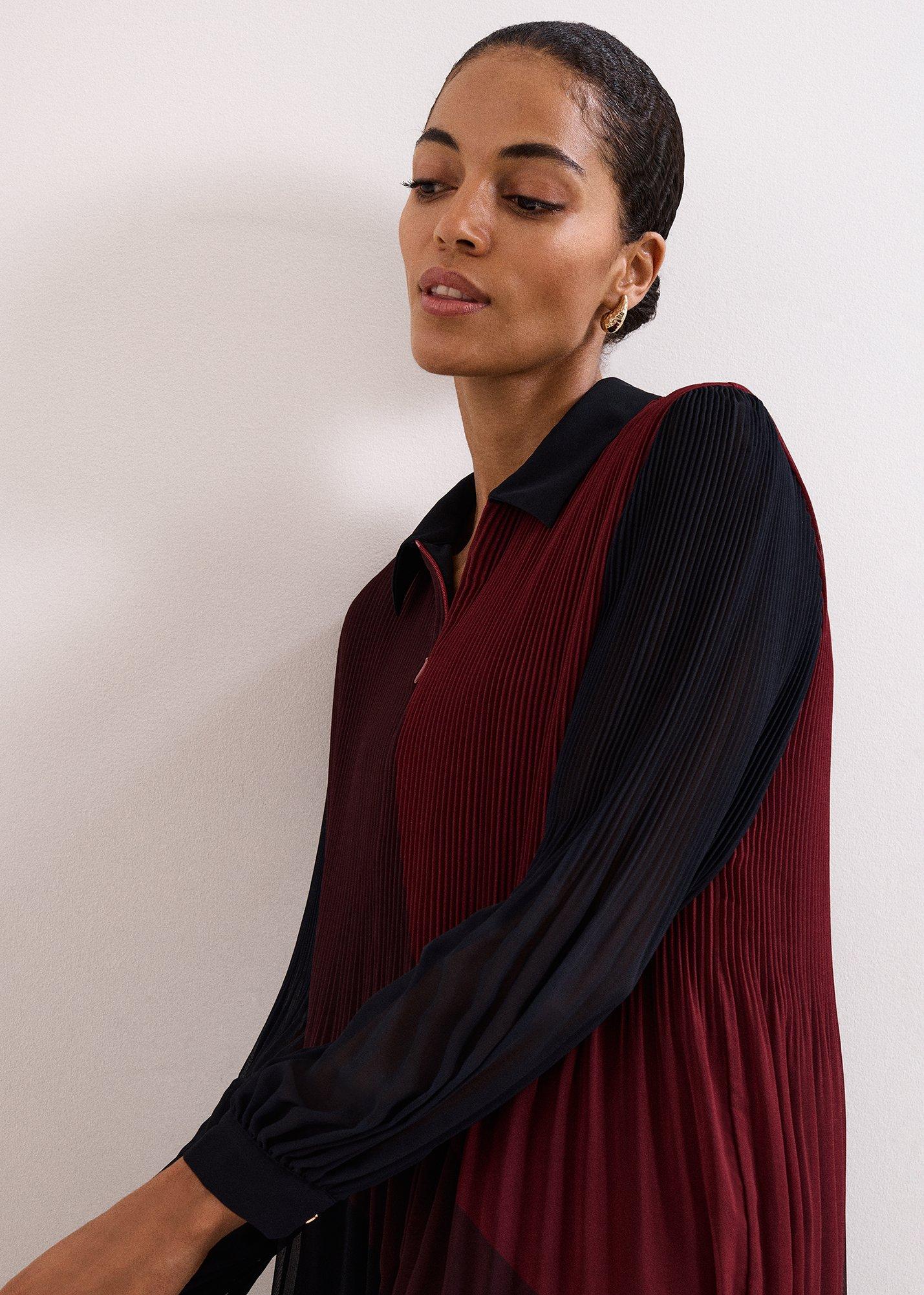${product-id}-Ella Colourblock Dre-Multi-${view-type}
