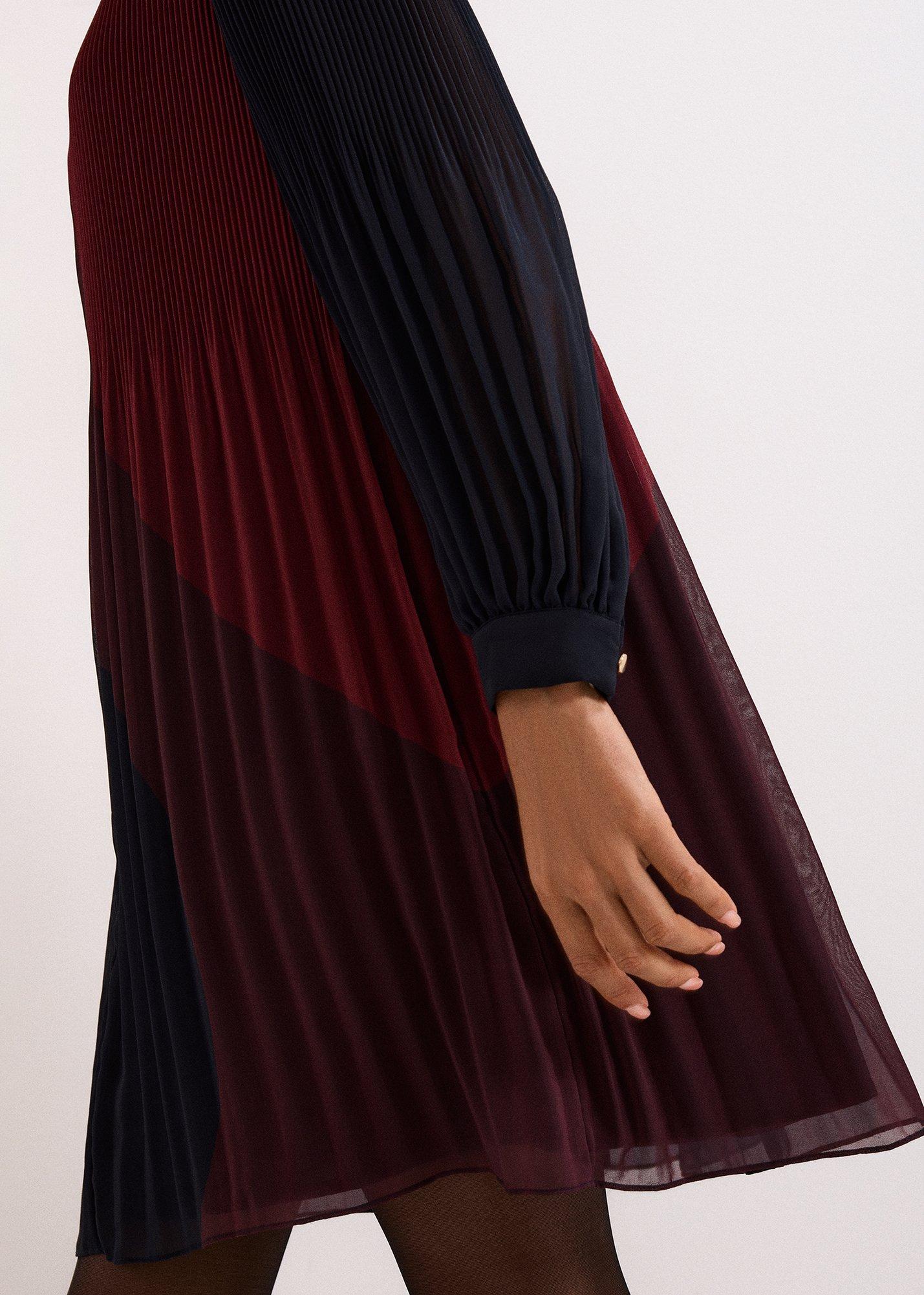 ${product-id}-Ella Colourblock Dre-Multi-${view-type}