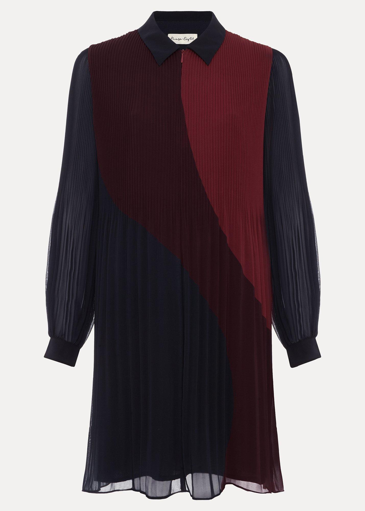 ${product-id}-Ella Colourblock Dre-Multi-${view-type}
