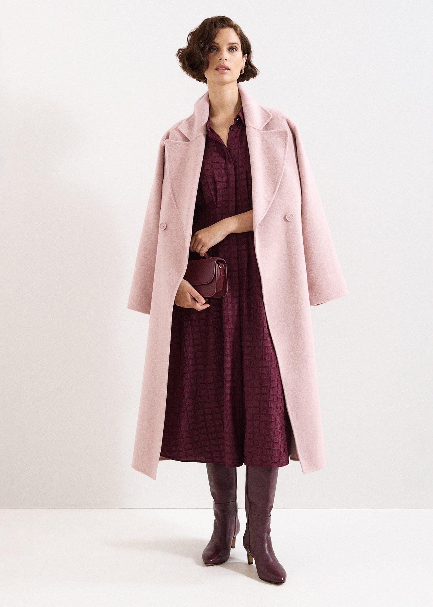 ${product-id}-Petite Yasmine dress-Burgundy-${view-type}