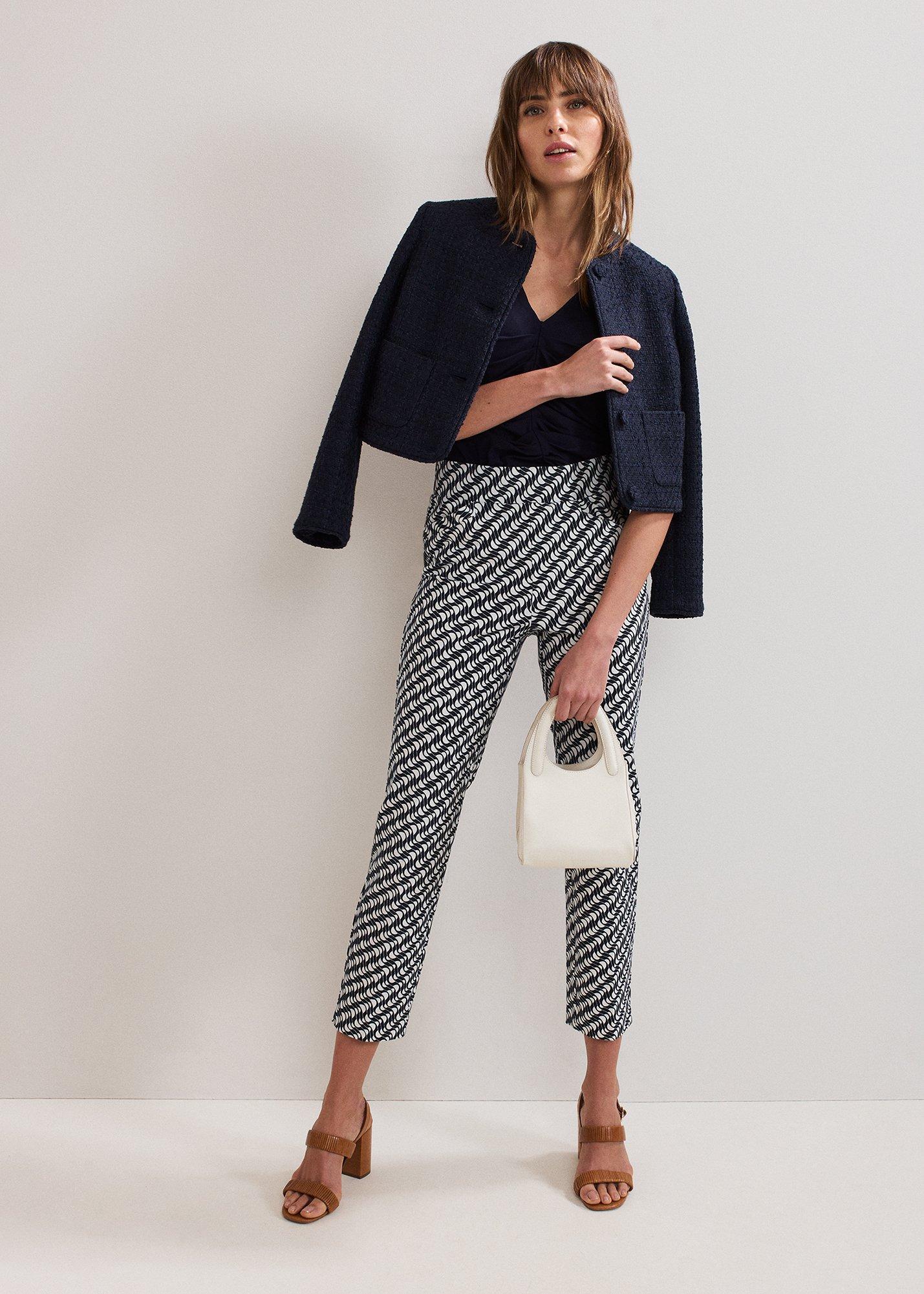 ${product-id}-Taia V Neck Top-Navy-${view-type}