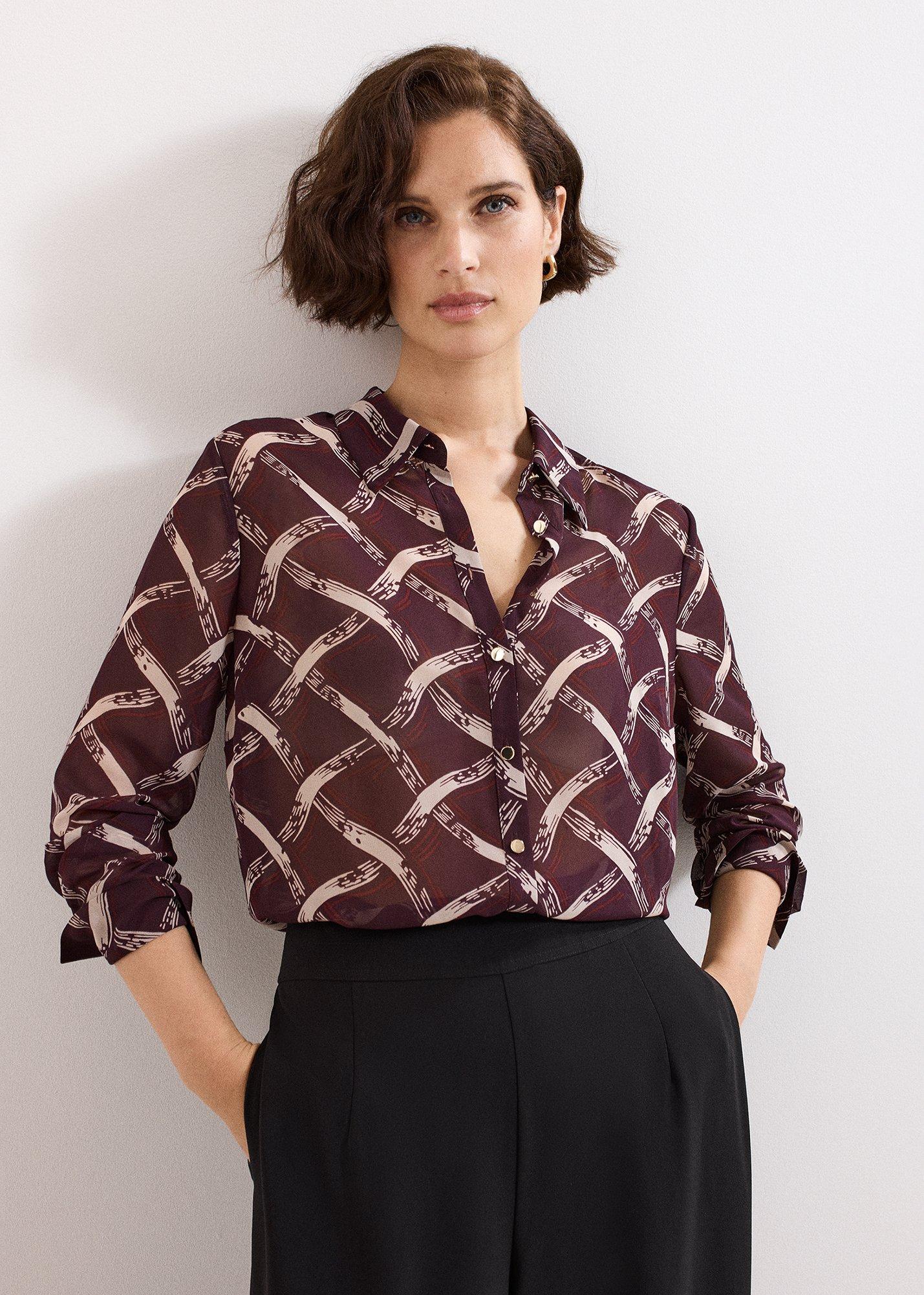 Cora Check Shirt