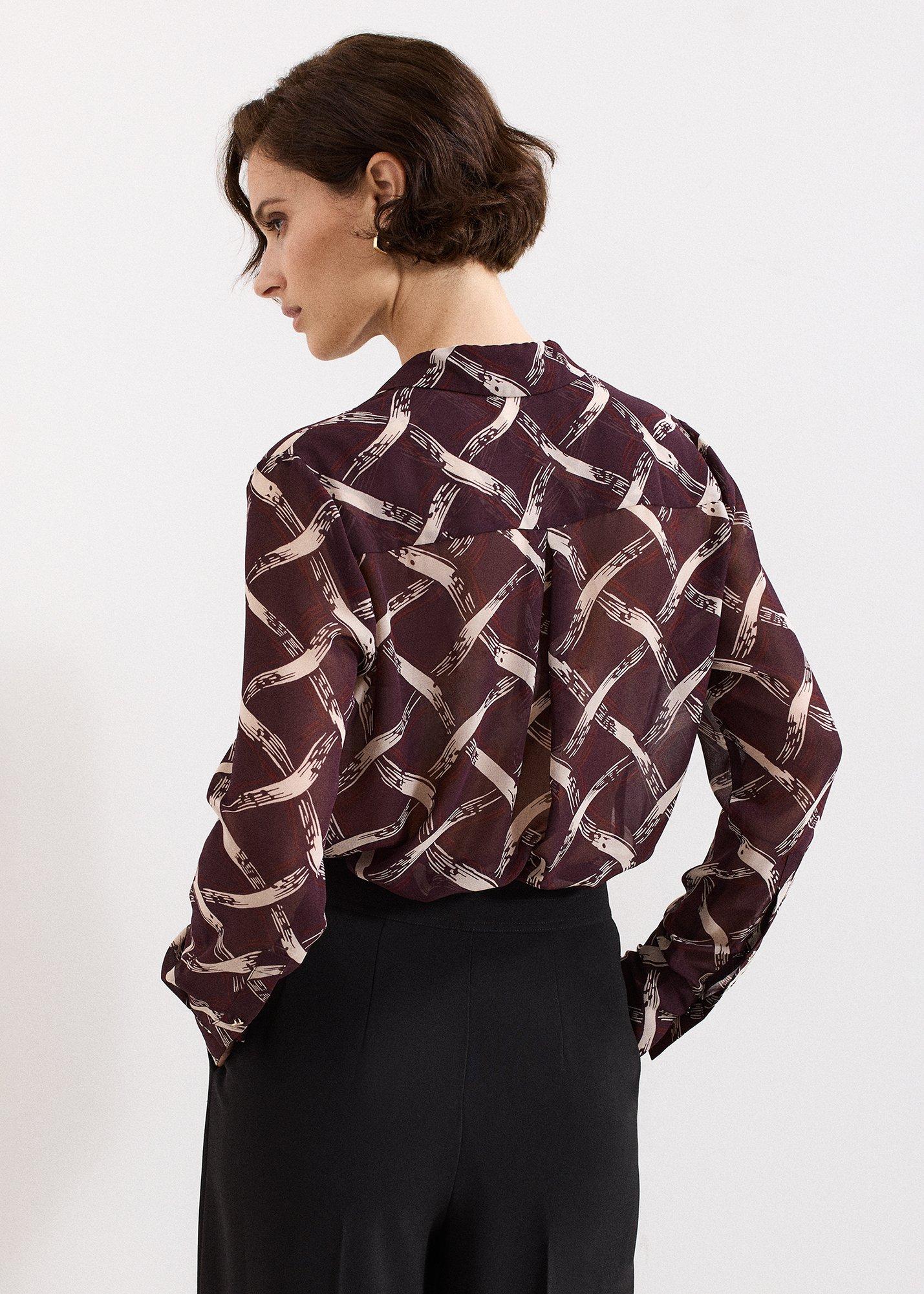 Cora Check Shirt