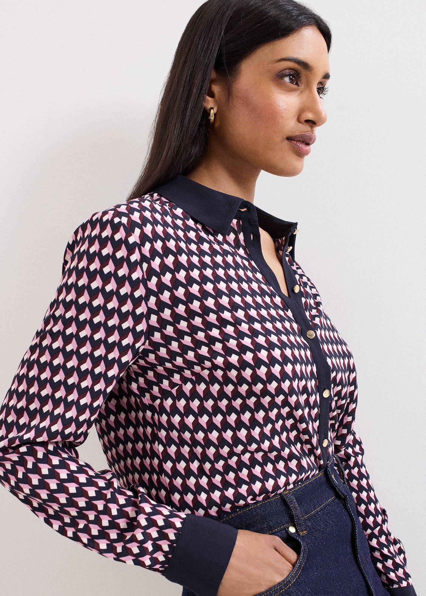 Briar Geo Shirt