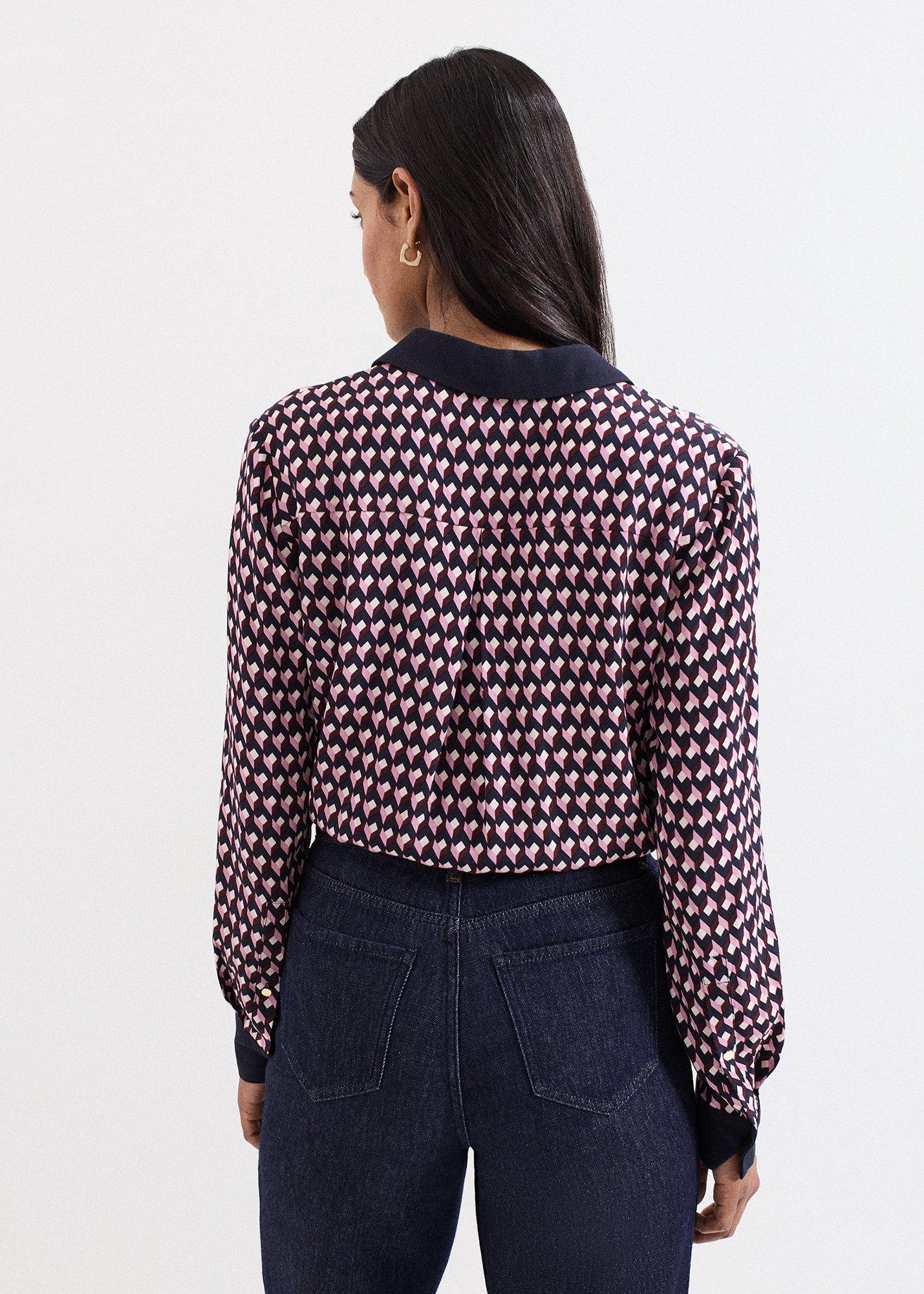 Briar Geo Shirt