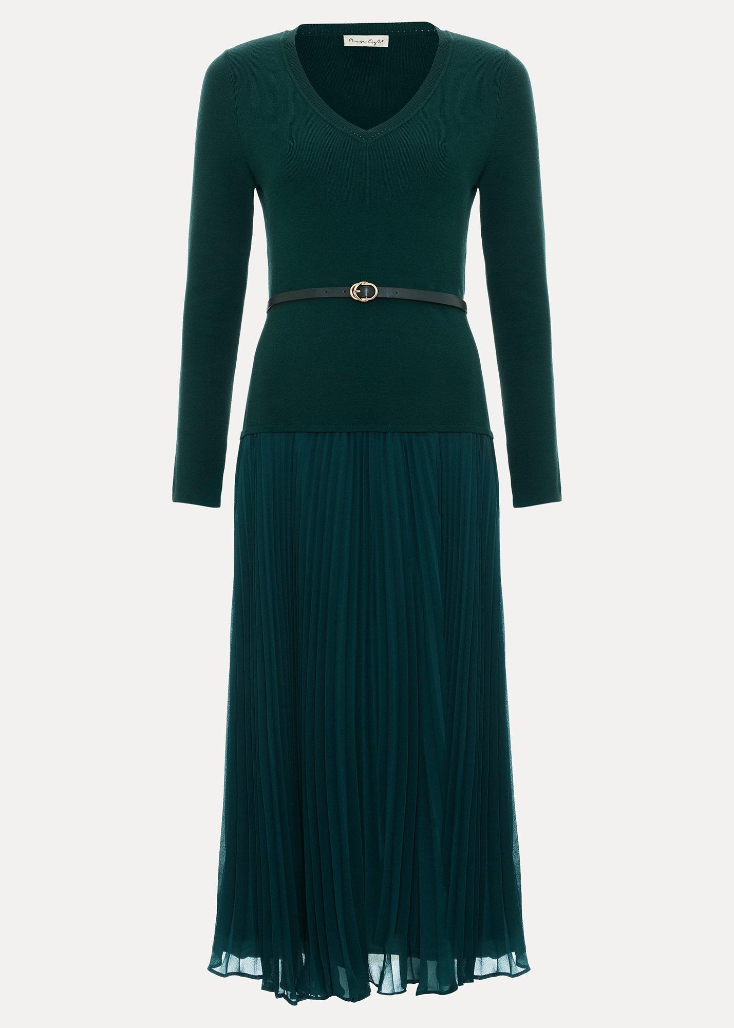 ${product-id}-Petite Kai Dress-Green-${view-type}