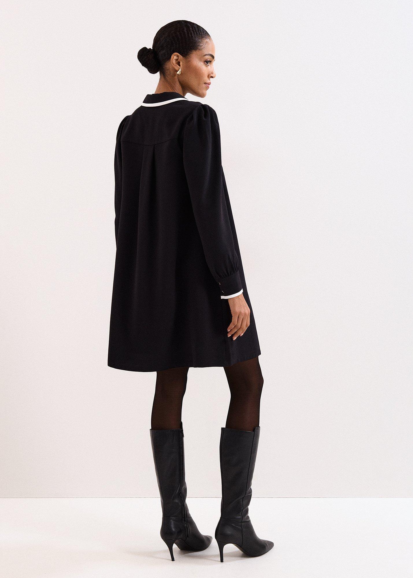 Petite Gina Swing Dress