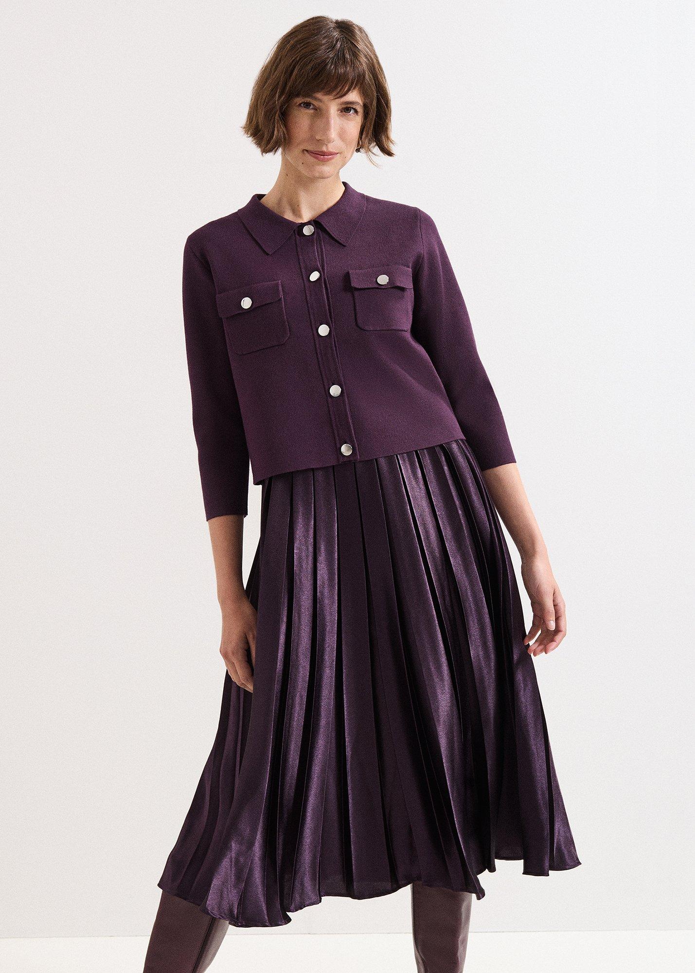 Penny Jacket Midi Dress