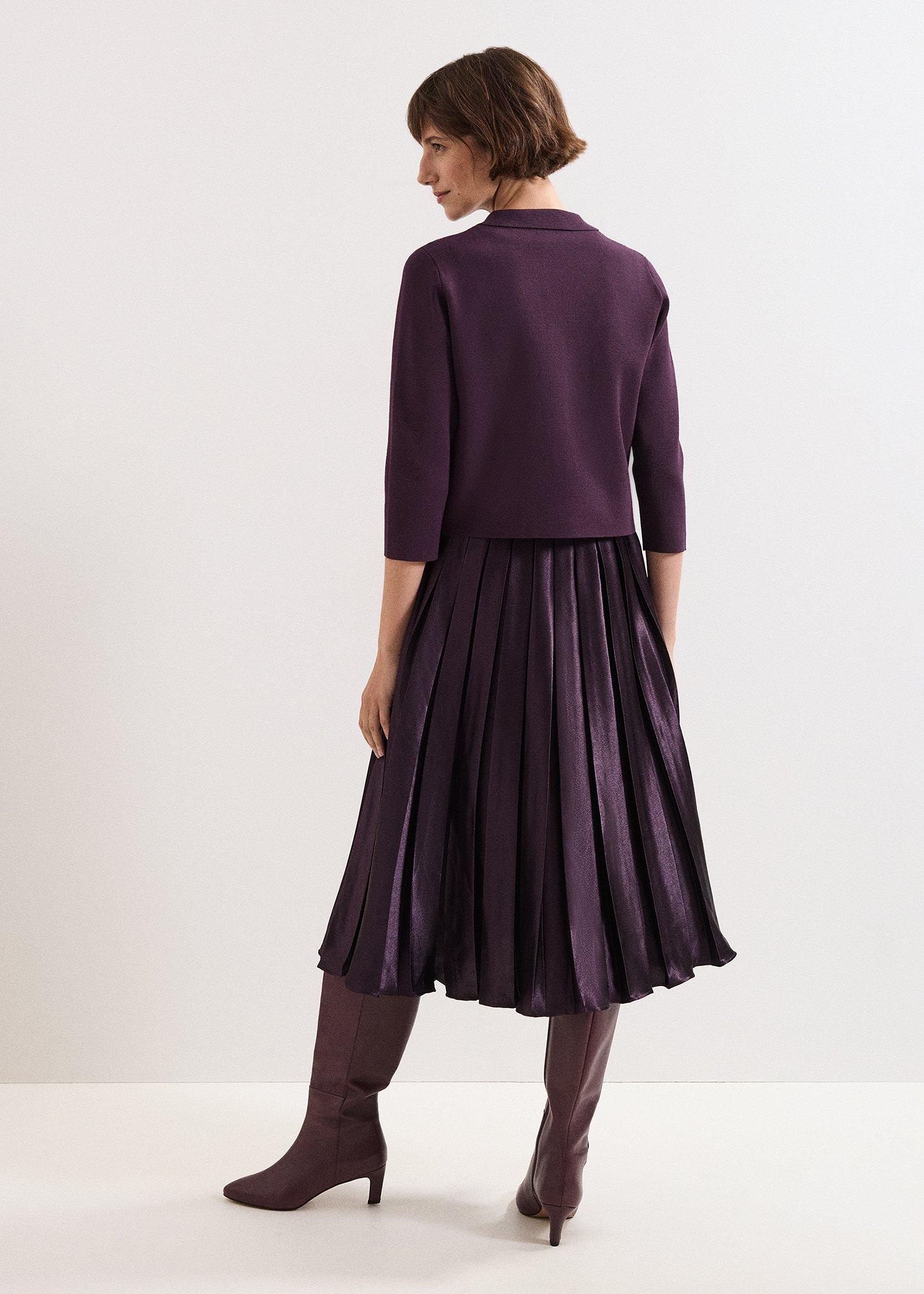 Penny Jacket Midi Dress