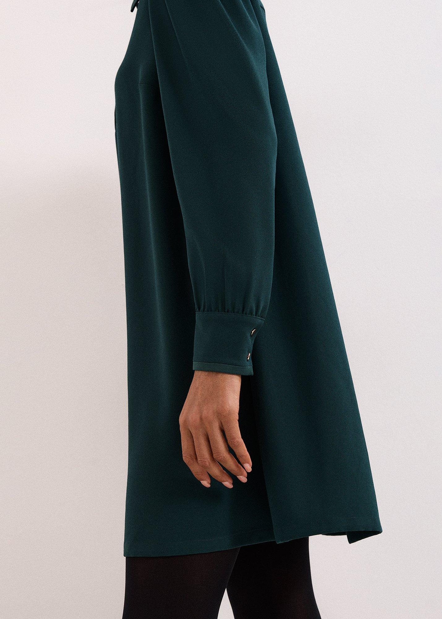 ${product-id}-Gina Collar Swing Dr-Green-${view-type}