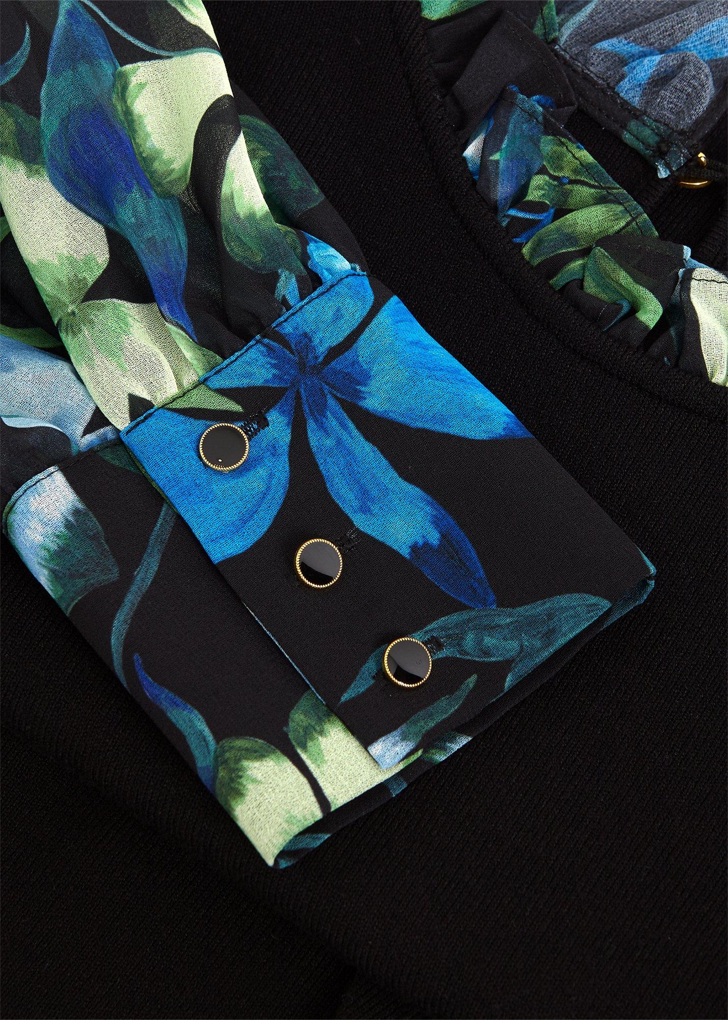 ${product-id}-Ramona Printed Dress-Black Multi-${view-type}