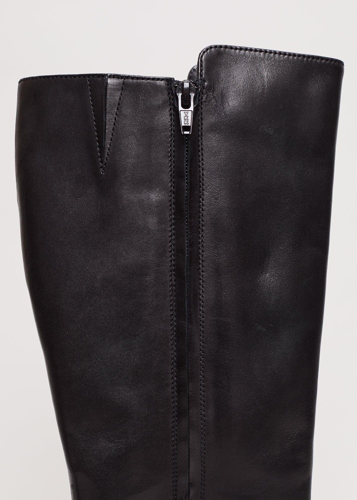 ${product-id}-Leather Heeled Boots-Black-${view-type}