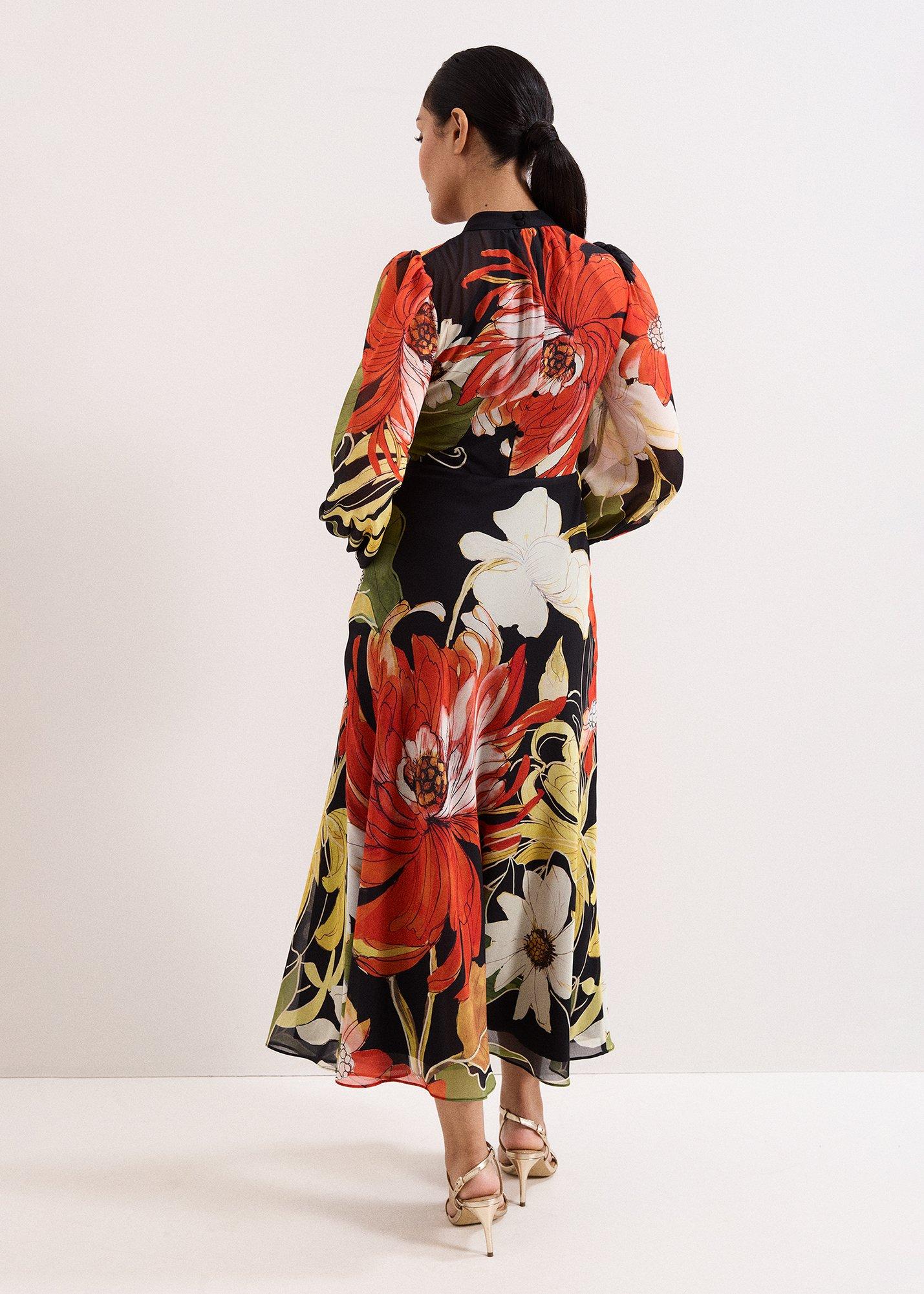 Petite Eve Maxi Dress