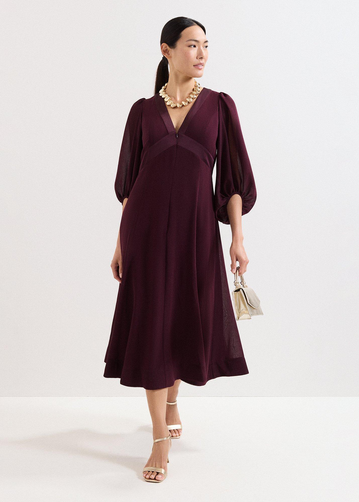 ${product-id}-Vera Burgundy Dress-Burgundy-${view-type}