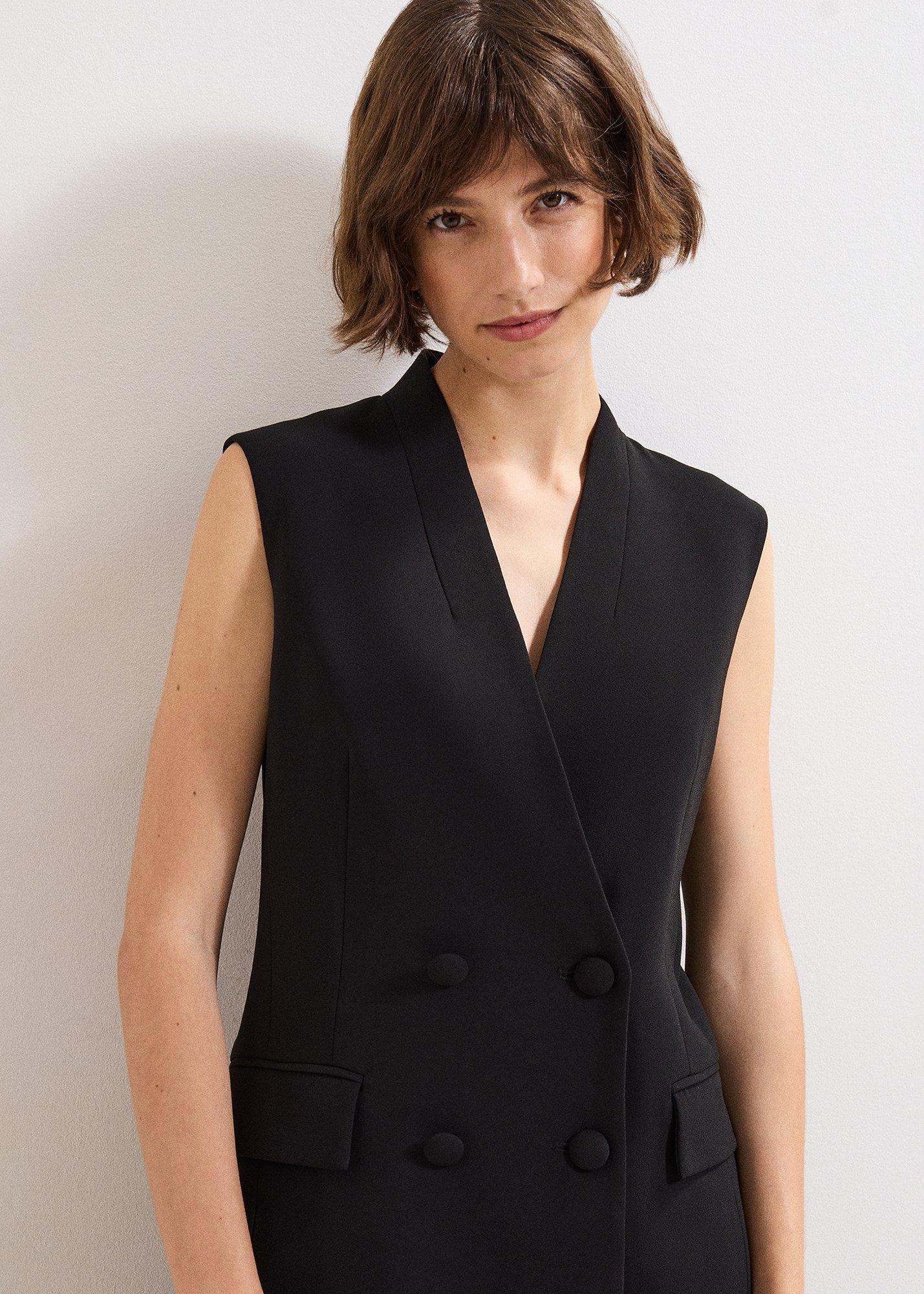 Vari Bow Waistcoat