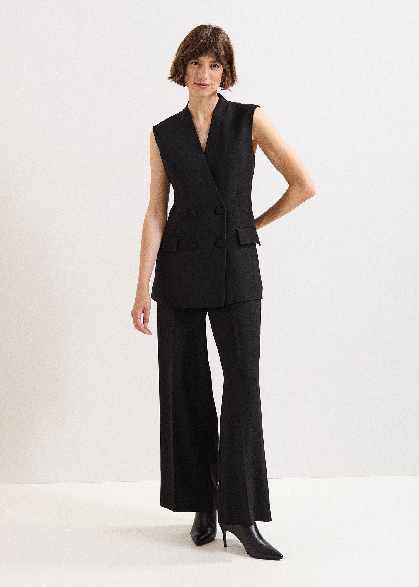 ${product-id}-Vari Bow Waistcoat-Black-${view-type}
