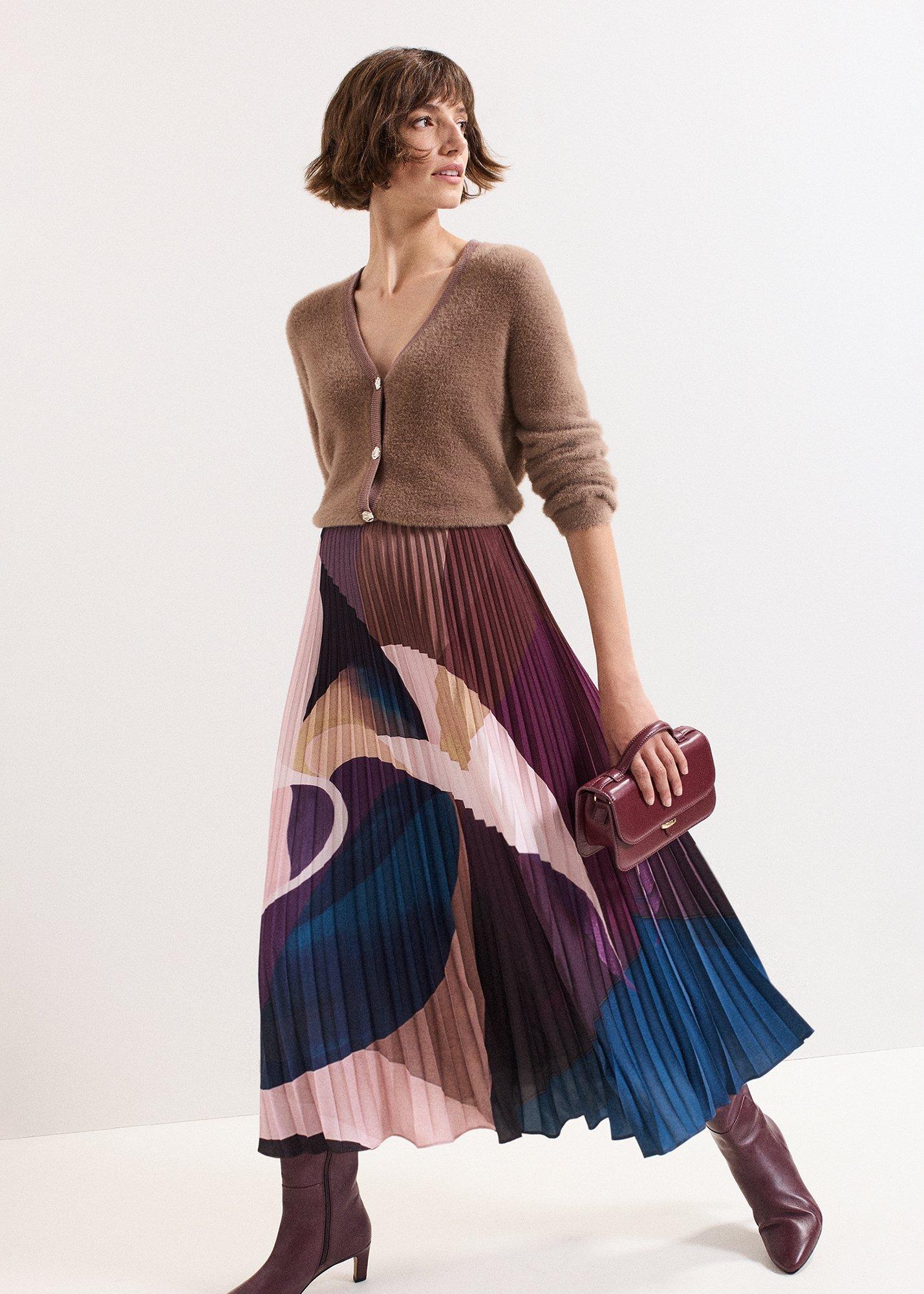Petite Elmina Skirt