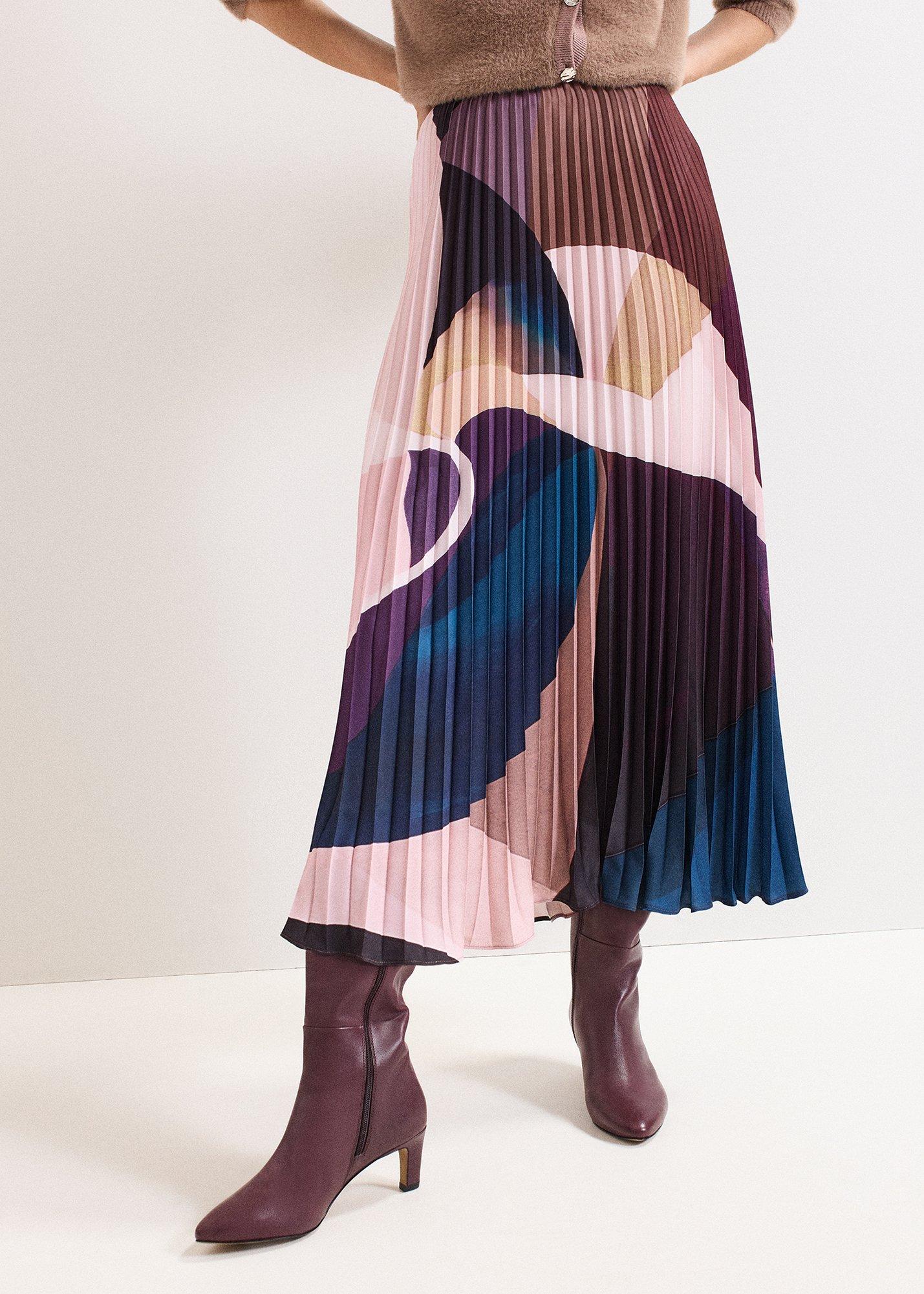 ${product-id}-Petite Elmina Skirt-Purple-${view-type}