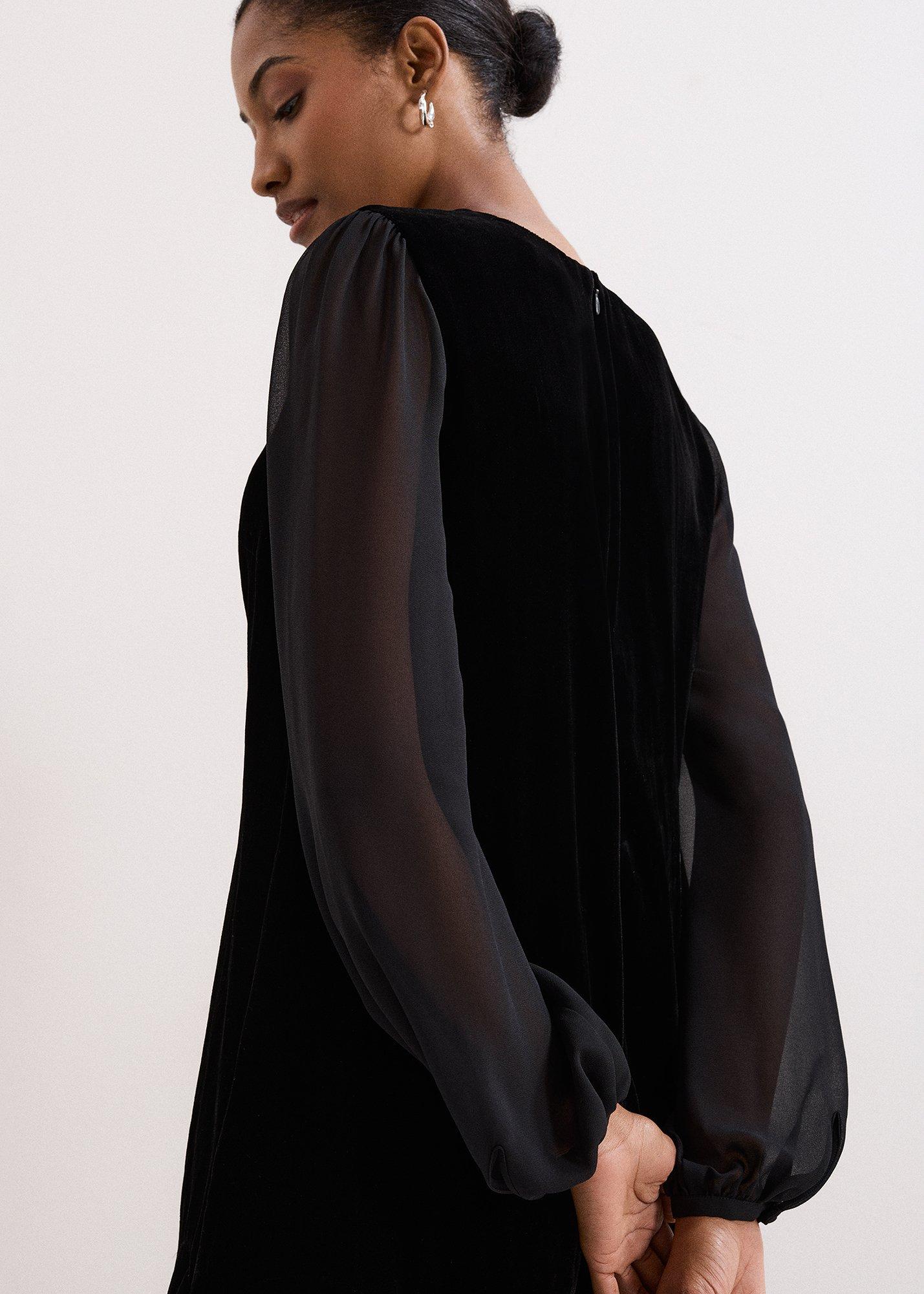 ${product-id}-Velvet Swing Dress-Black-${view-type}