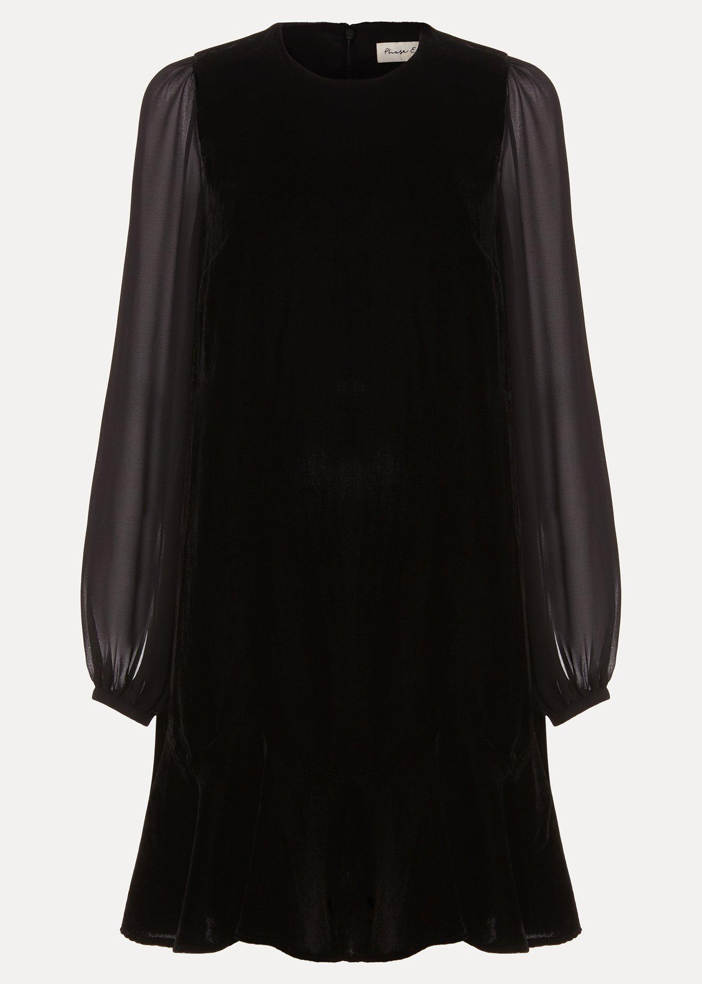 ${product-id}-Velvet Swing Dress-Black-${view-type}