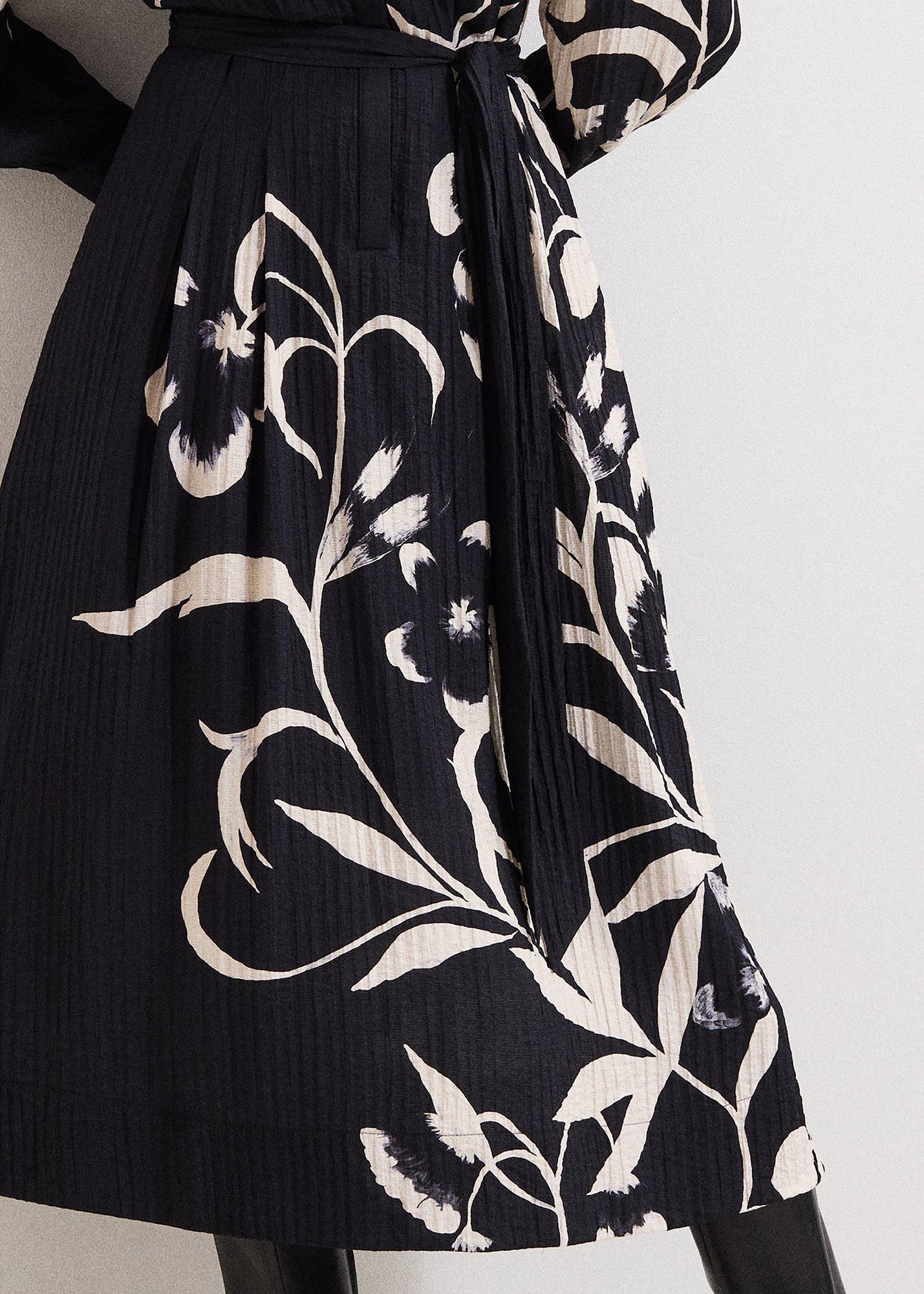 ${product-id}-Natalie Floral Dress-Black/Ivory-${view-type}