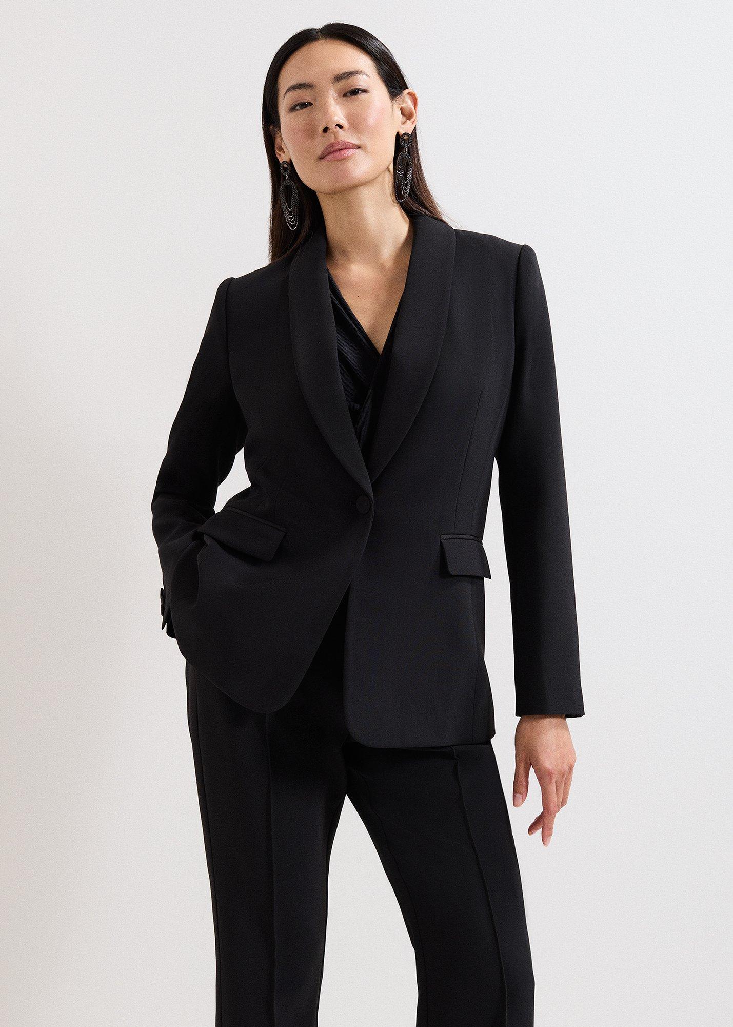 Stasia Tux Jacket