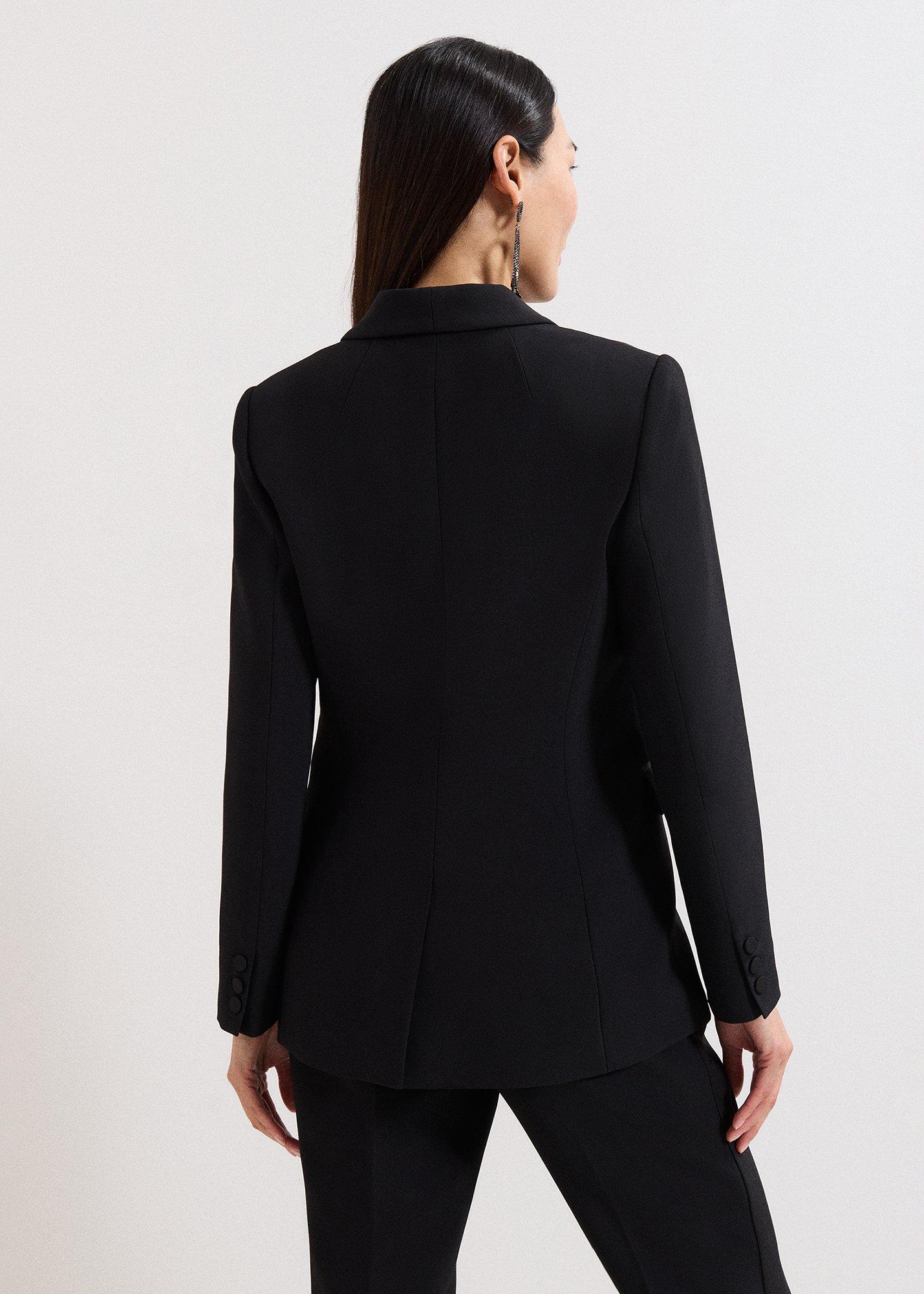 Stasia Tux Jacket