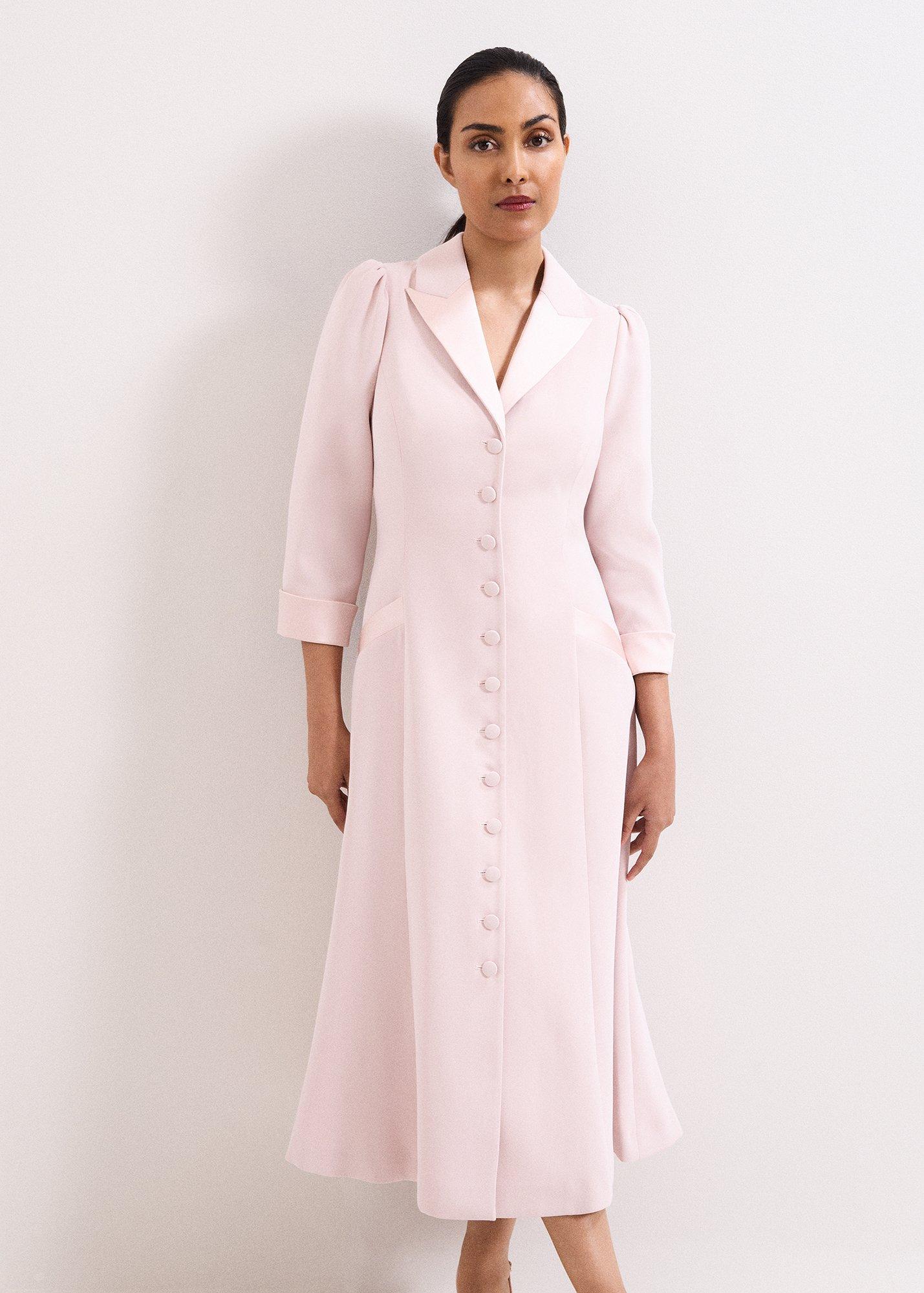 ${product-id}-Petite Paloma Tux Midaxi Dress-Cameo Pink-${view-type}
