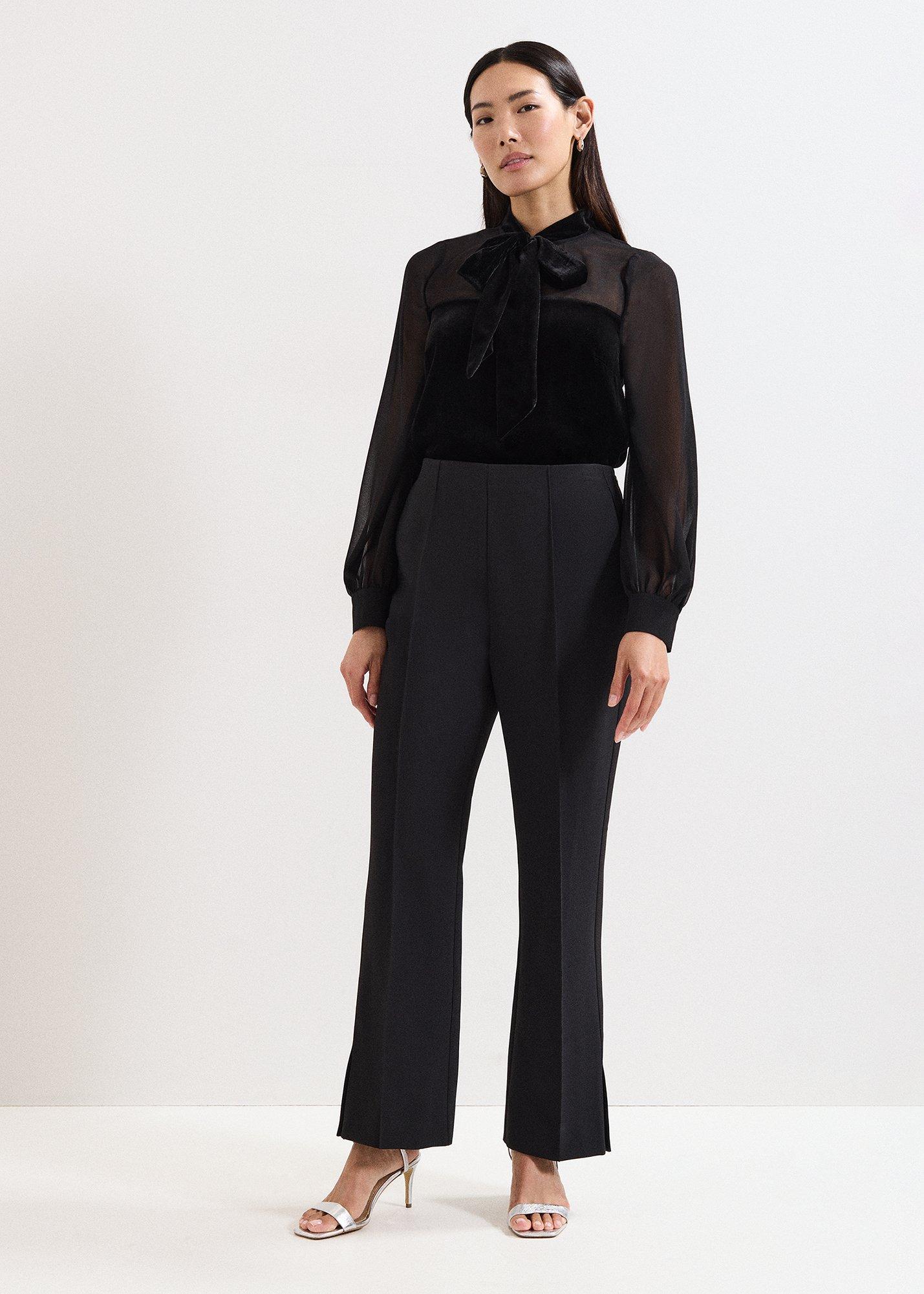 Stasia Tux Trouser
