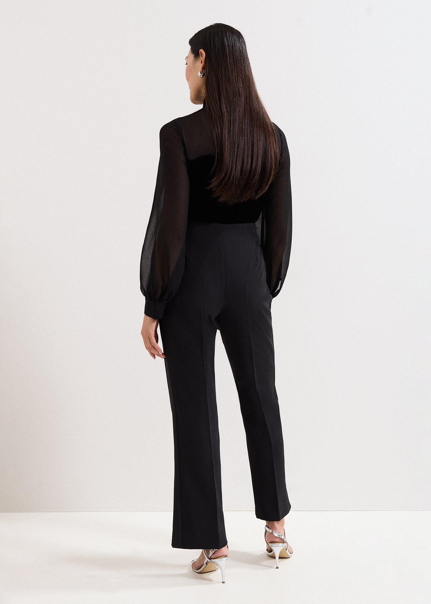 Stasia Tux Trouser