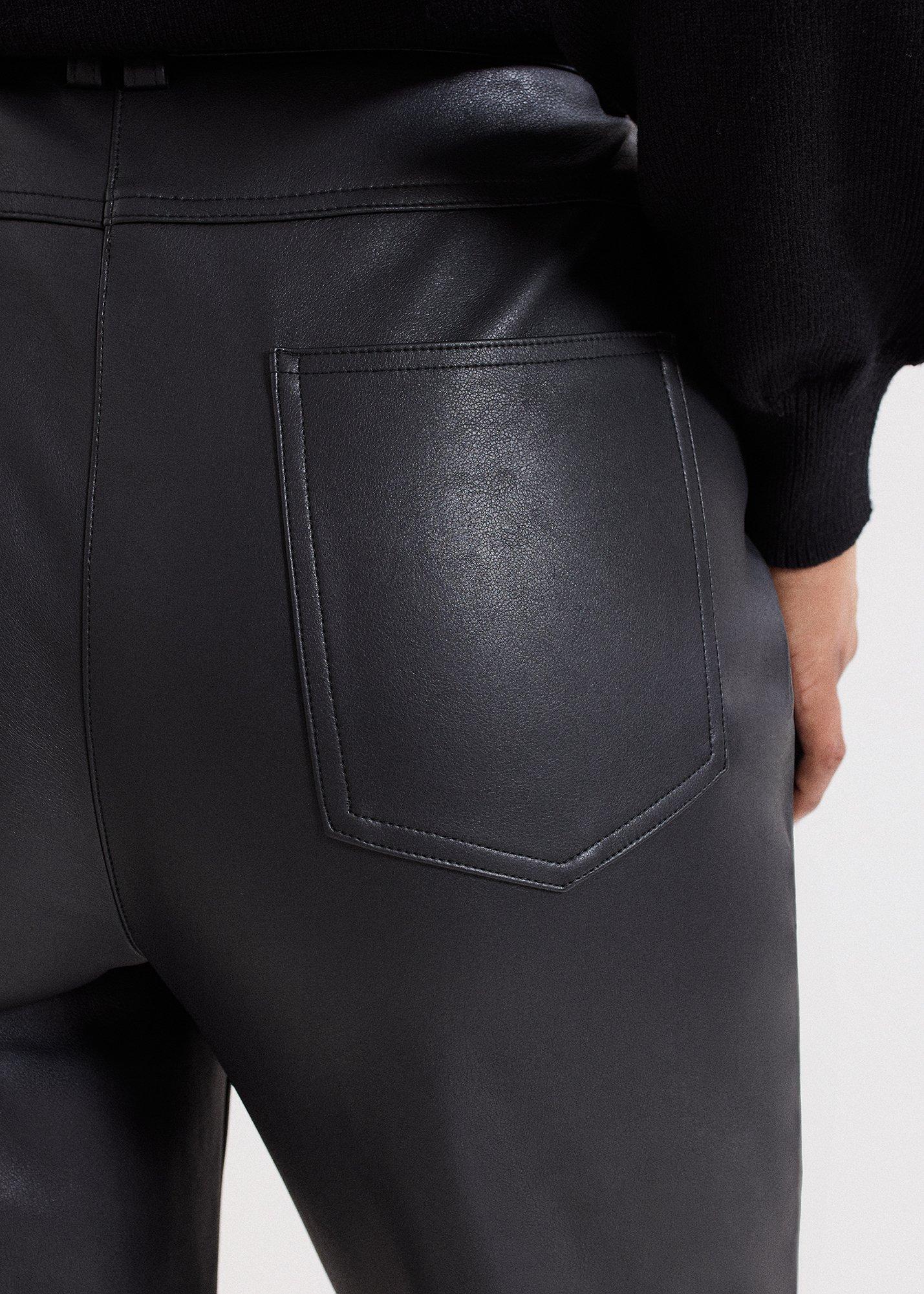 ${product-id}-Kenzie PU Trouser-Black-${view-type}