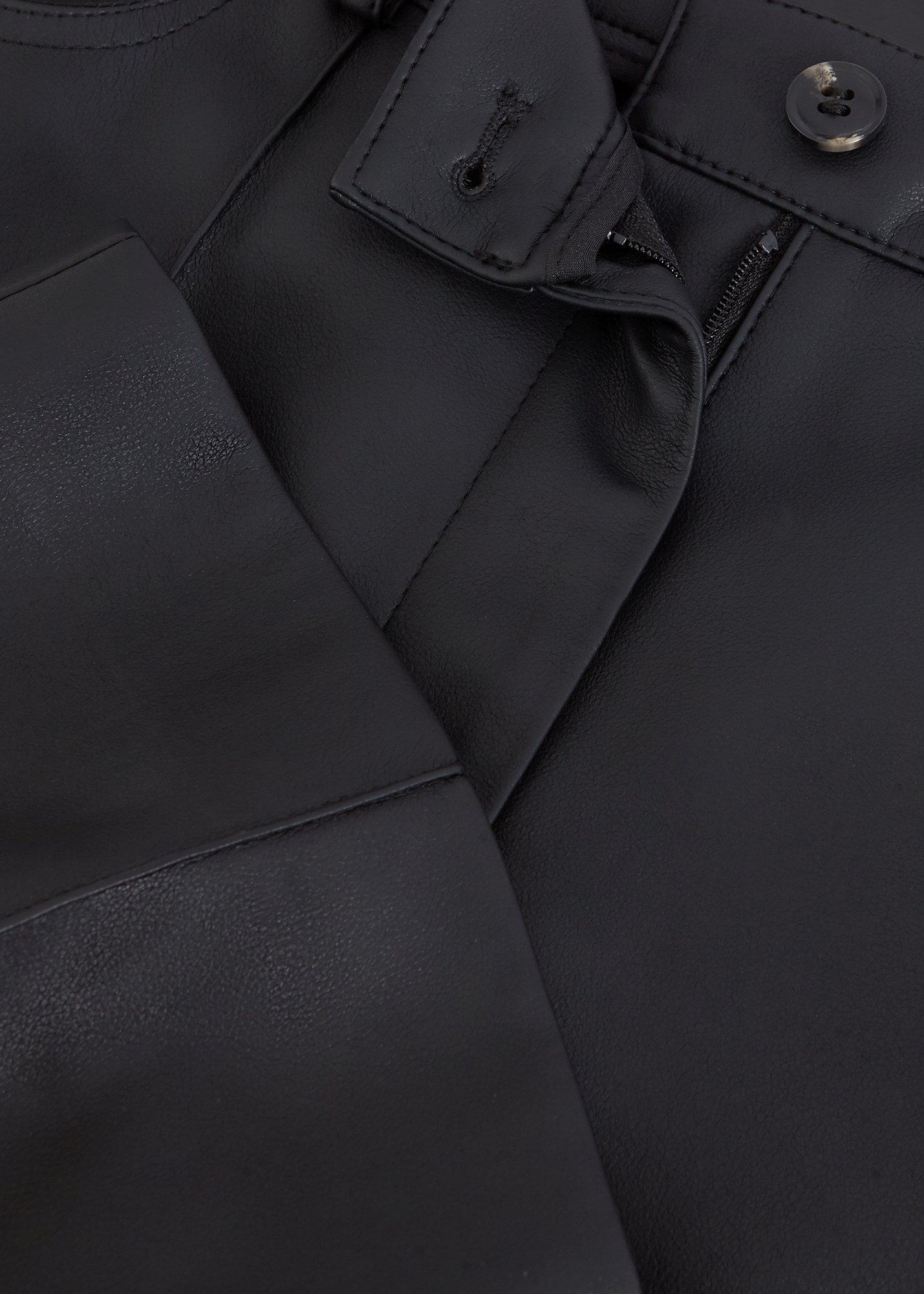${product-id}-Kenzie PU Trouser-Black-${view-type}