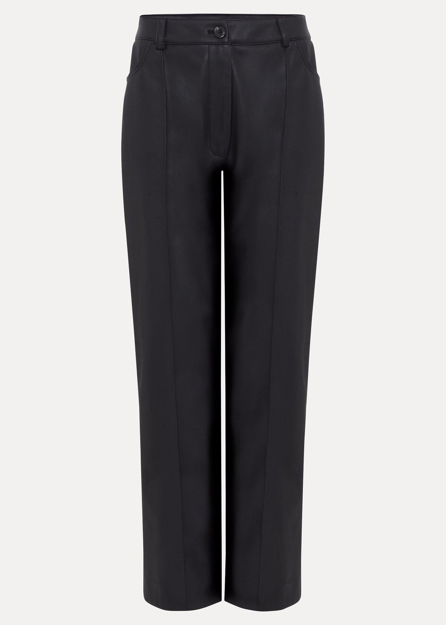 ${product-id}-Kenzie PU Trouser-Black-${view-type}