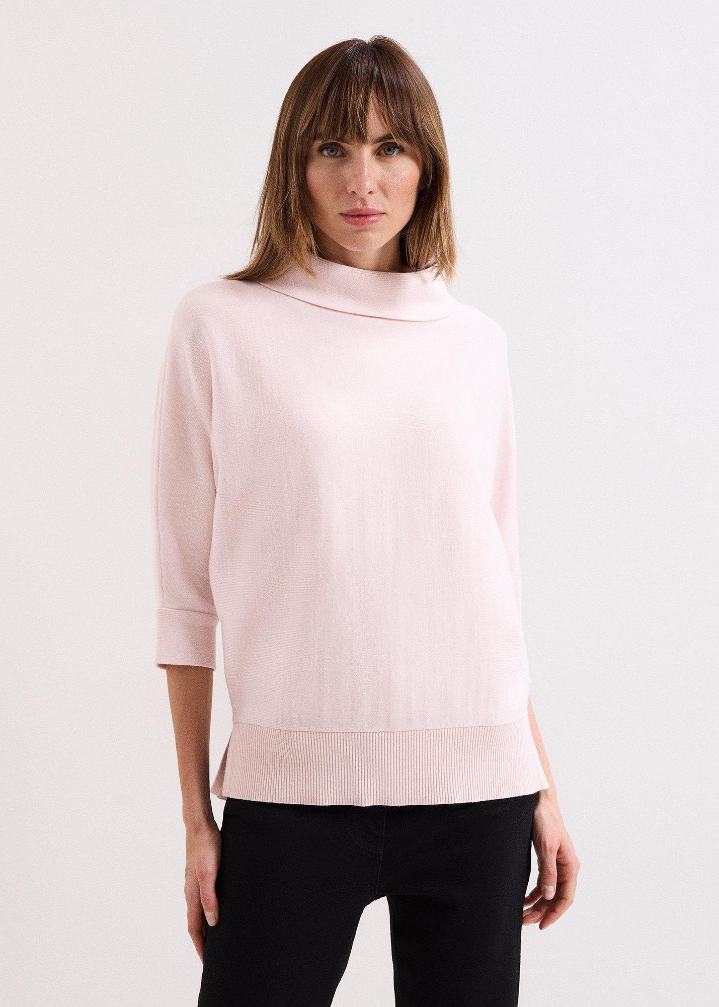 Salima Pink Knit
