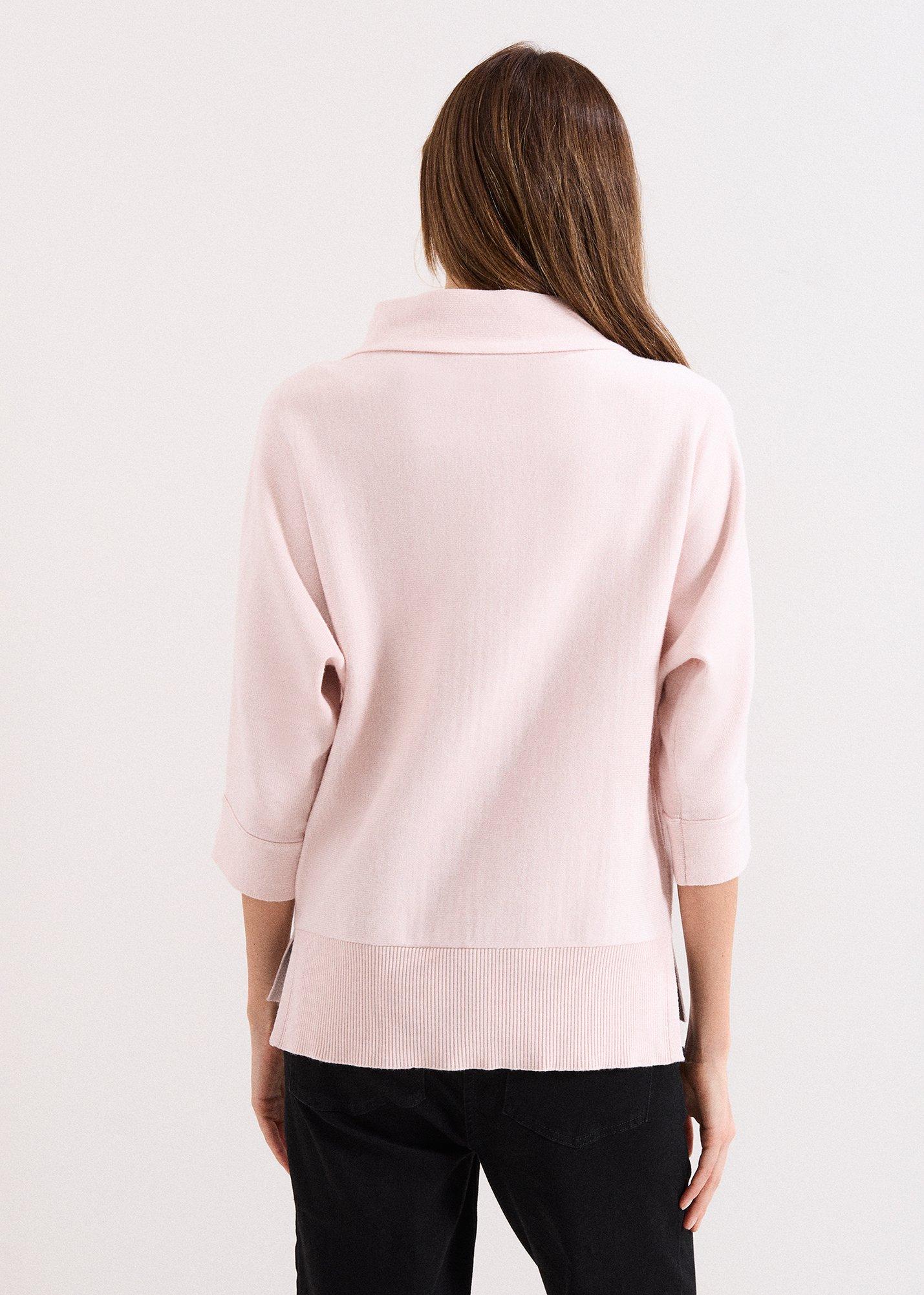 Salima Pink Knit