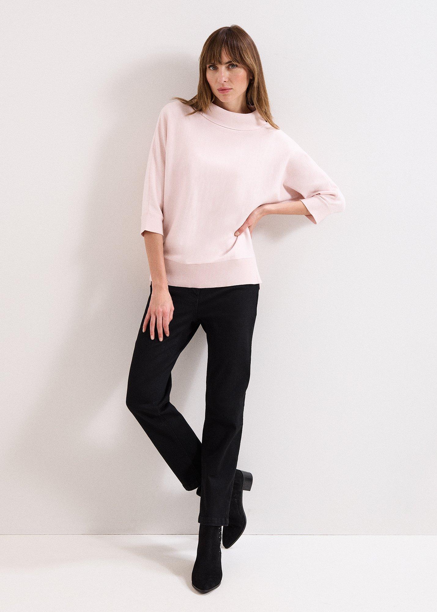 ${product-id}-Salima Funnel Neck Knit-Pink-${view-type}