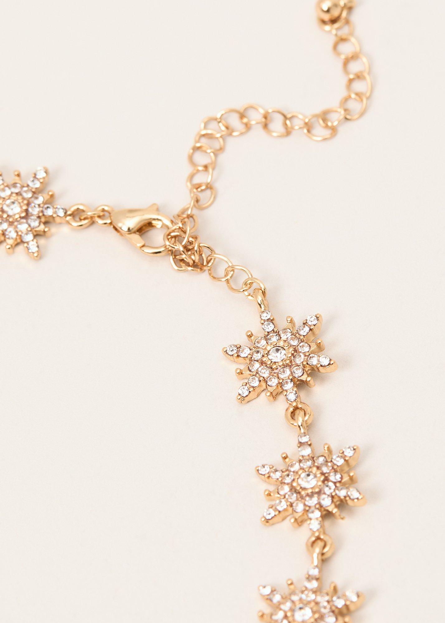 ${product-id}-Snowflake Necklace-Gold-${view-type}