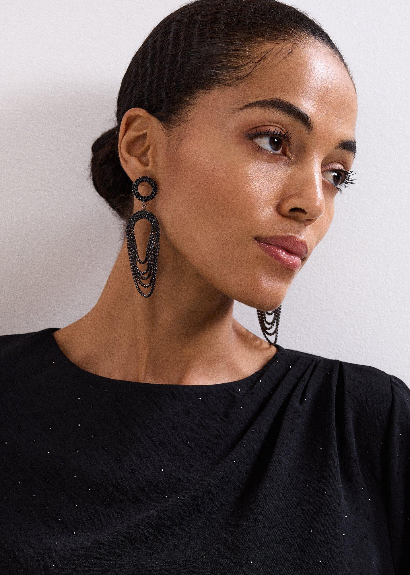 ${product-id}-Statement Earring-Black-${view-type}