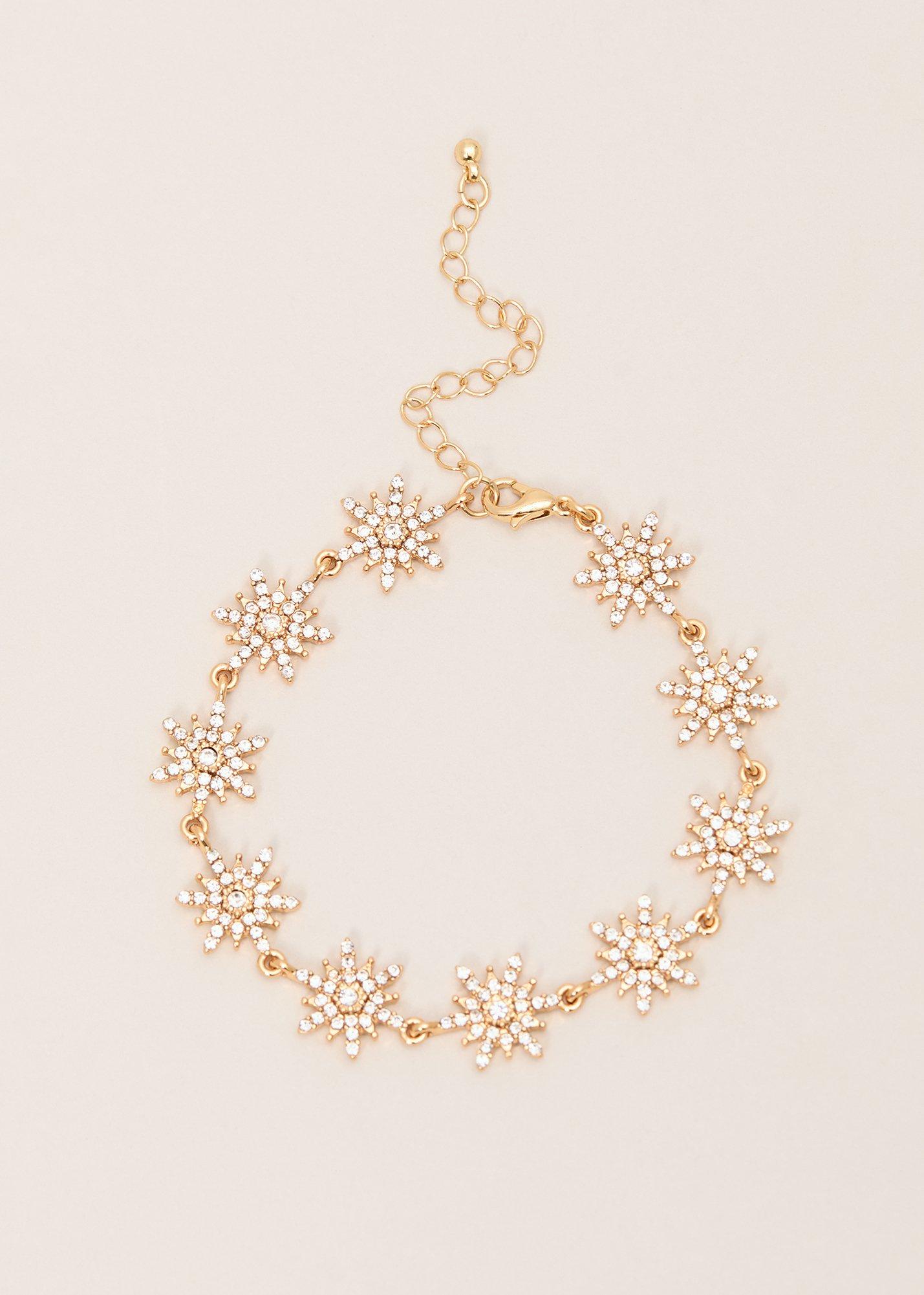 Snowflake Bracelet