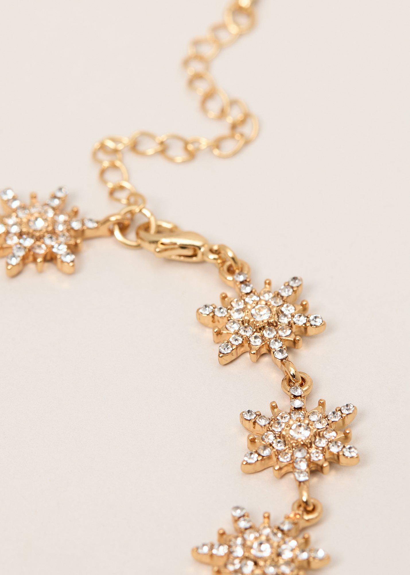 Snowflake Bracelet