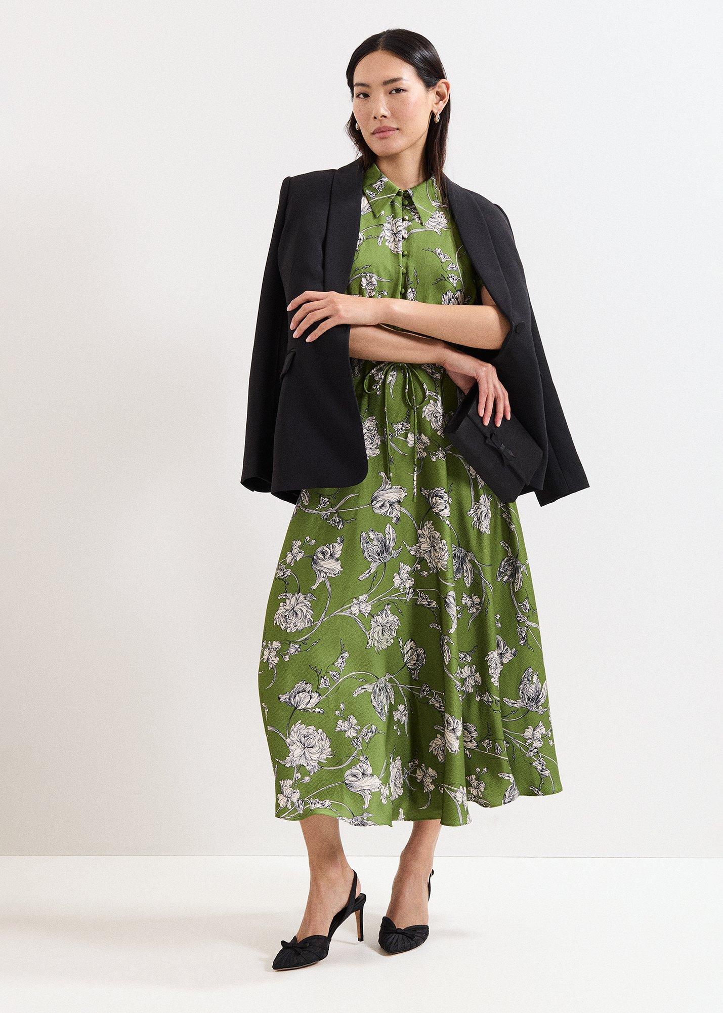 ${product-id}-Bella Floral Dress-Green-${view-type}