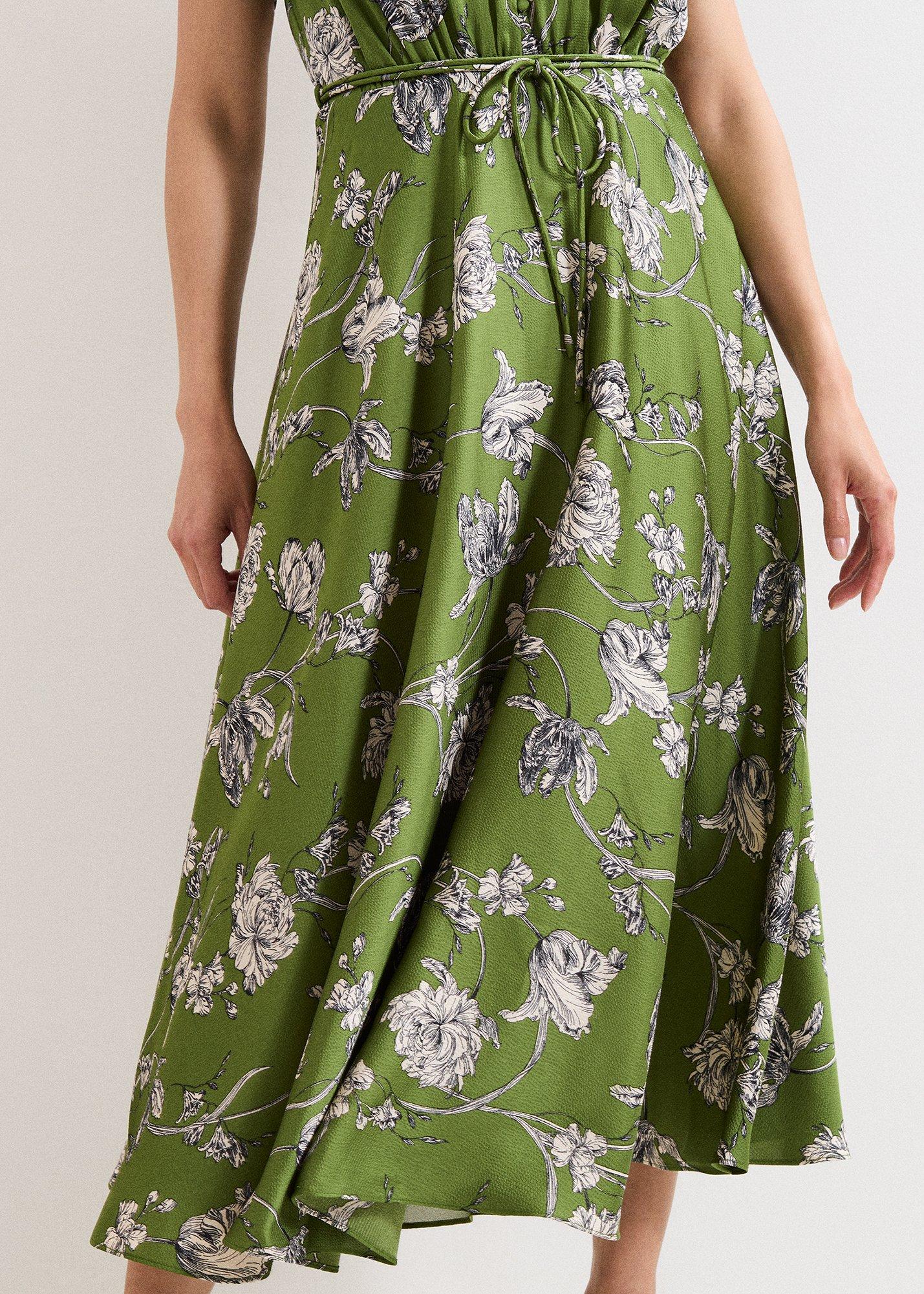 ${product-id}-Bella Floral Dress-Green-${view-type}