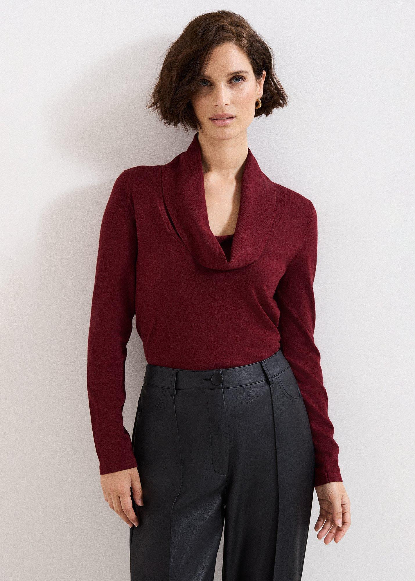 Lottie Cowl Knit