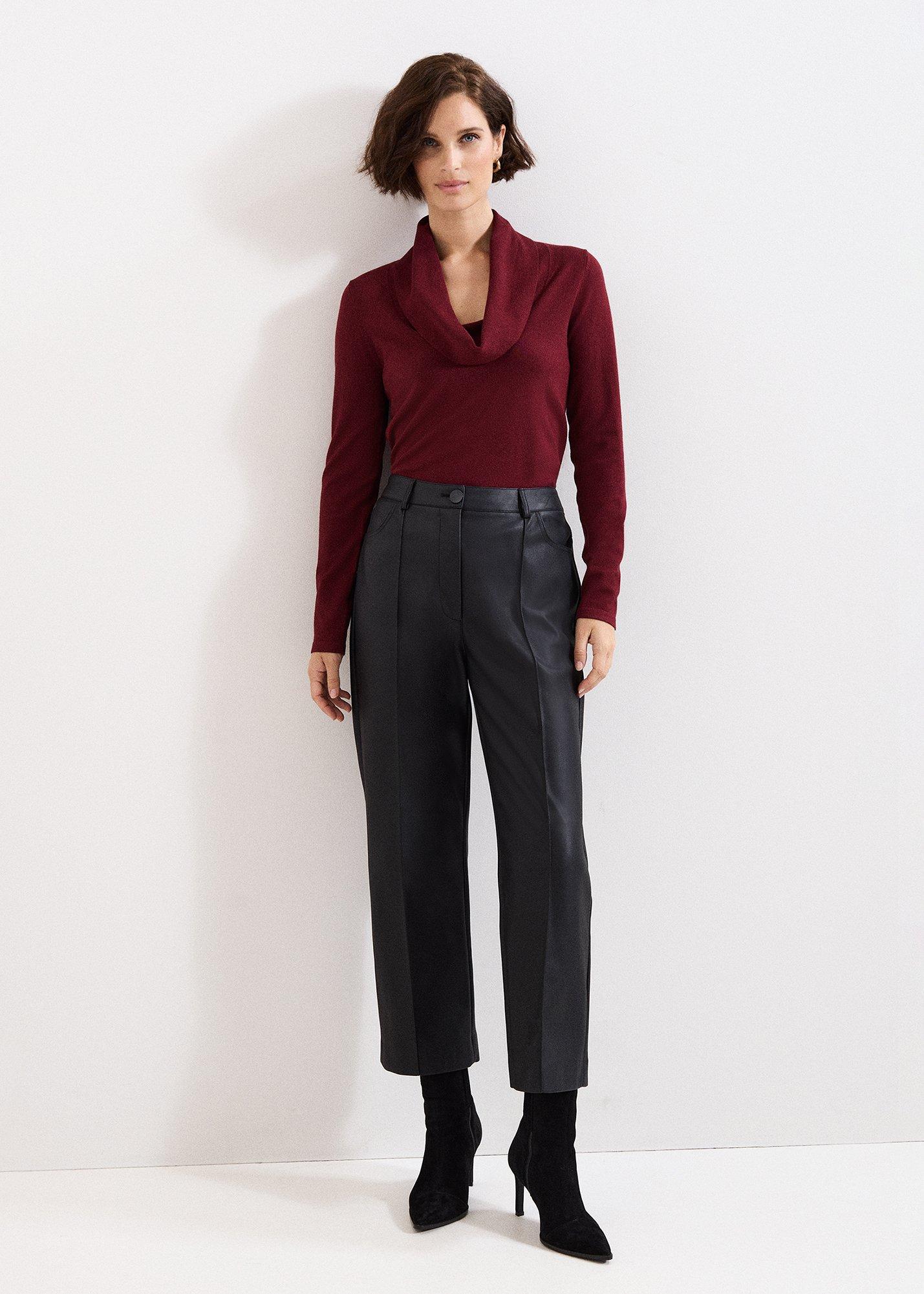 ${product-id}-Lottie Cowl Knit-Red-${view-type}