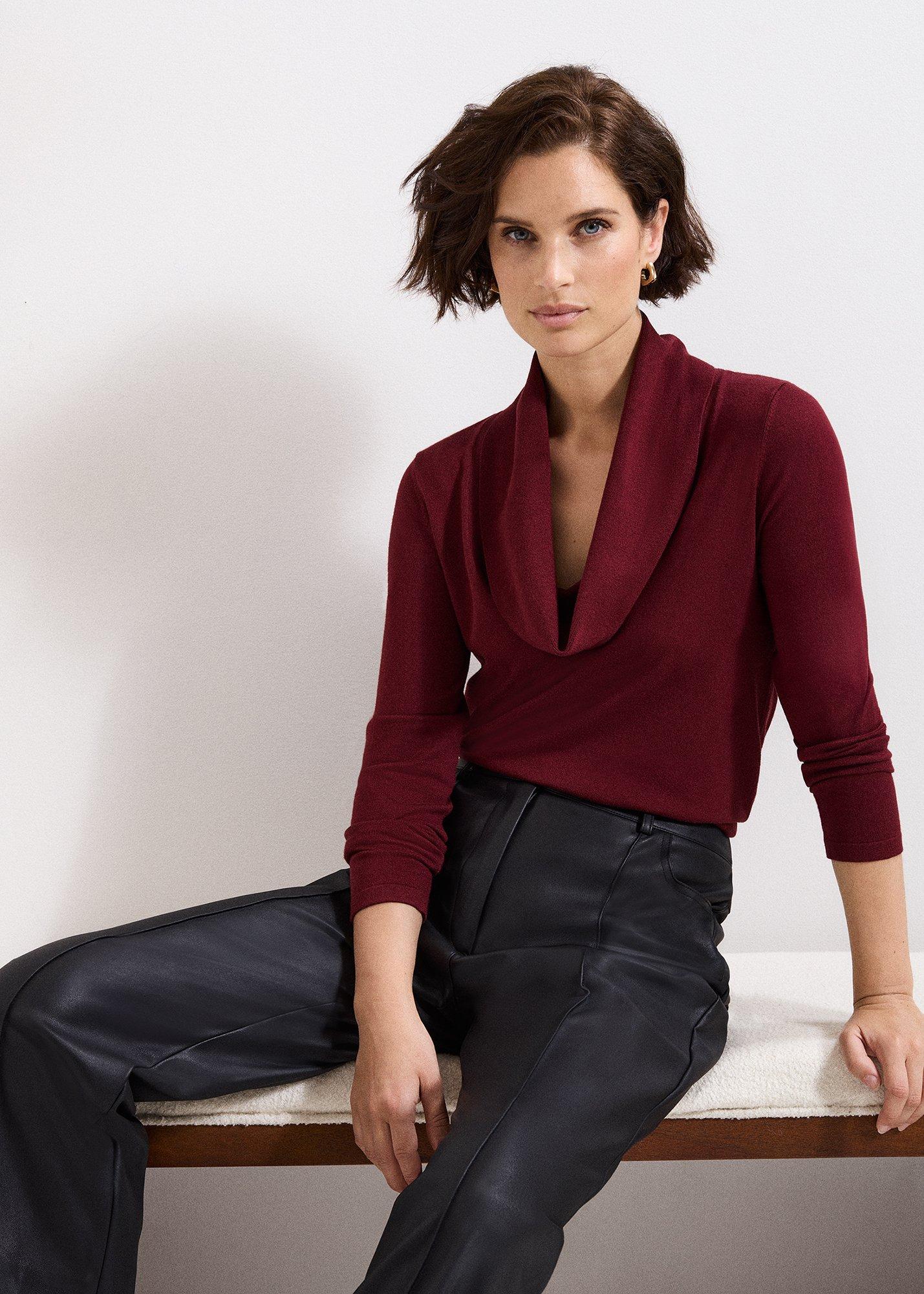 ${product-id}-Lottie Cowl Knit-Red-${view-type}