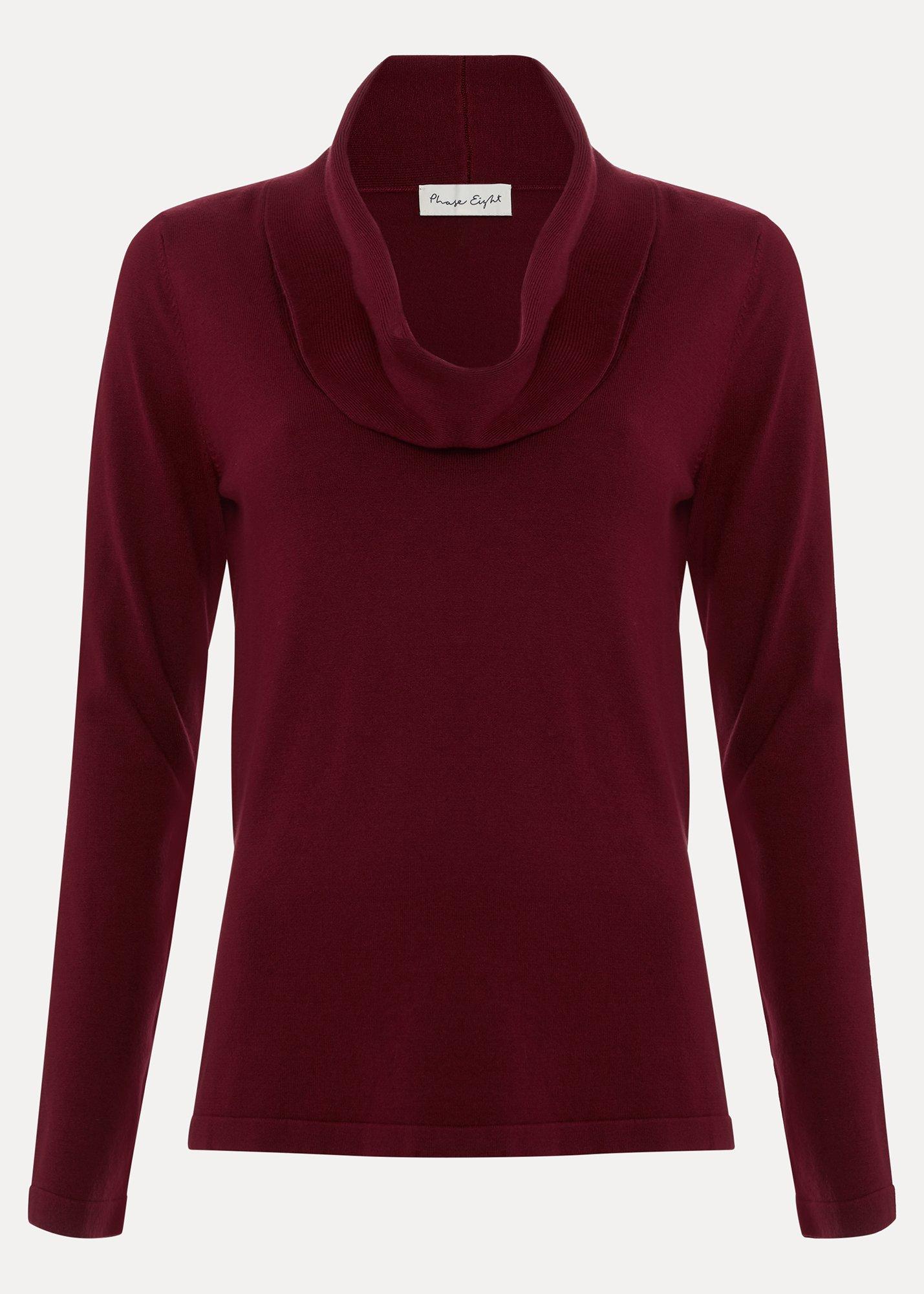 ${product-id}-Lottie Cowl Knit-Red-${view-type}